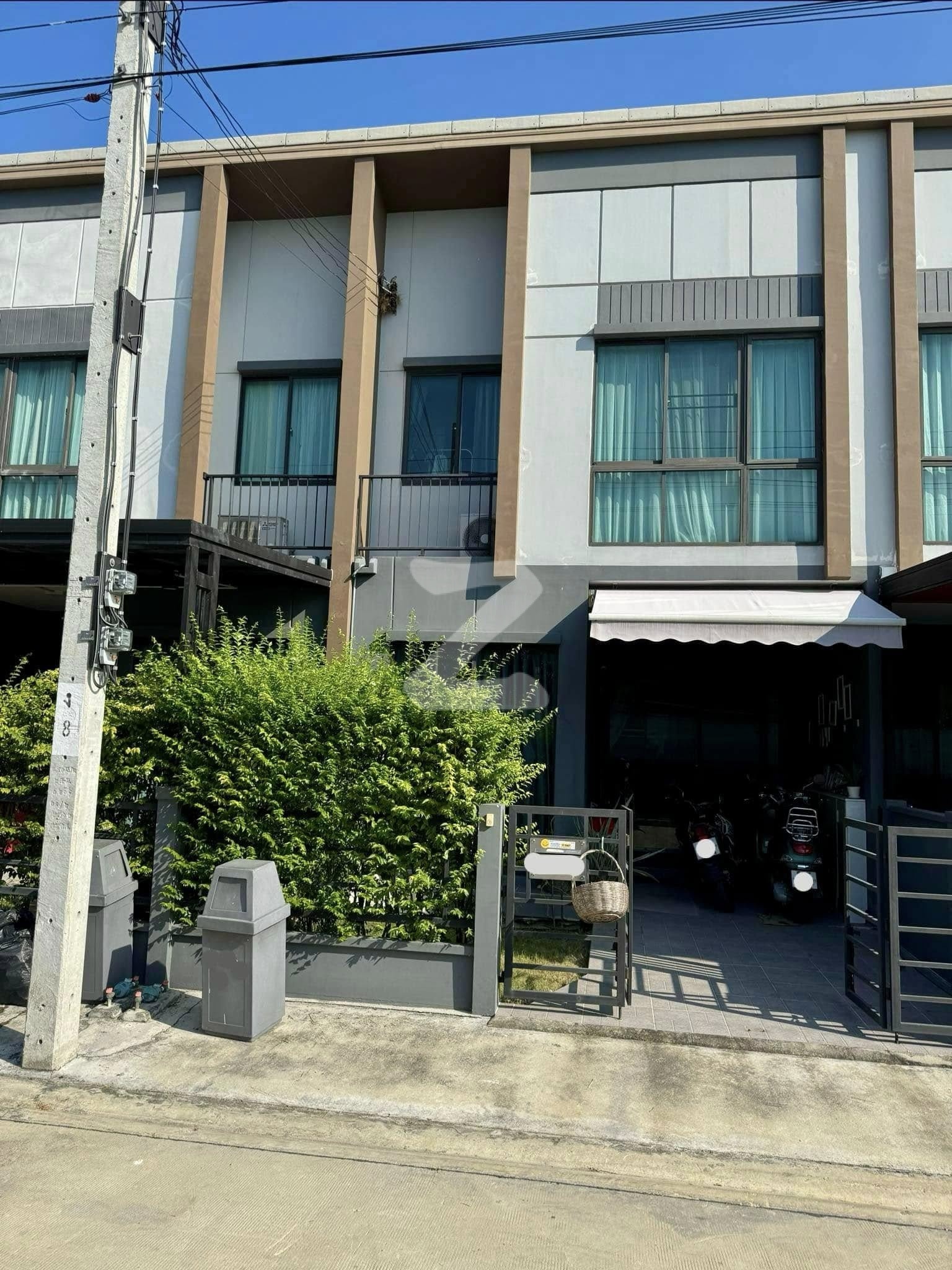 เจ้าของขาย  ->  #ขายทาวโฮม 2 ชั้น  🏡พลีโน่พระราม9-กรุงเพกรีฑา2                                : เจ้าของขายเอง (งดรับนายหน้า)