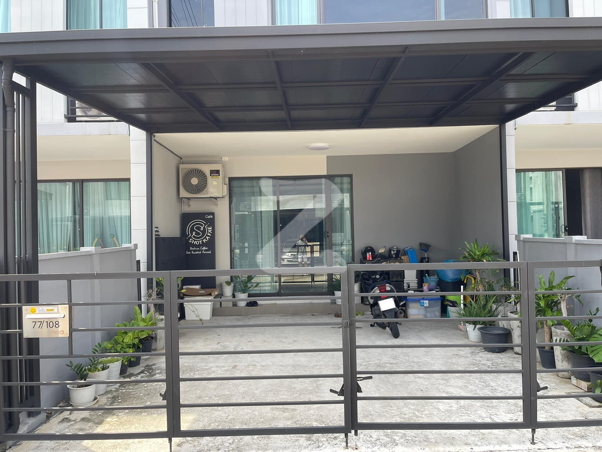 🏠#ขาย #ให้เช่า 🏠หมู่บ้าน Pleno Tiwanon (พลีโน่ ติวานนท์) **เจ้าของประกาศเอง** 🏠ทาวน์โฮม หลังกลาง ขนาด 19.2 ตารางวา                : เจ้าของขายเอง (งดรับนายหน้า)