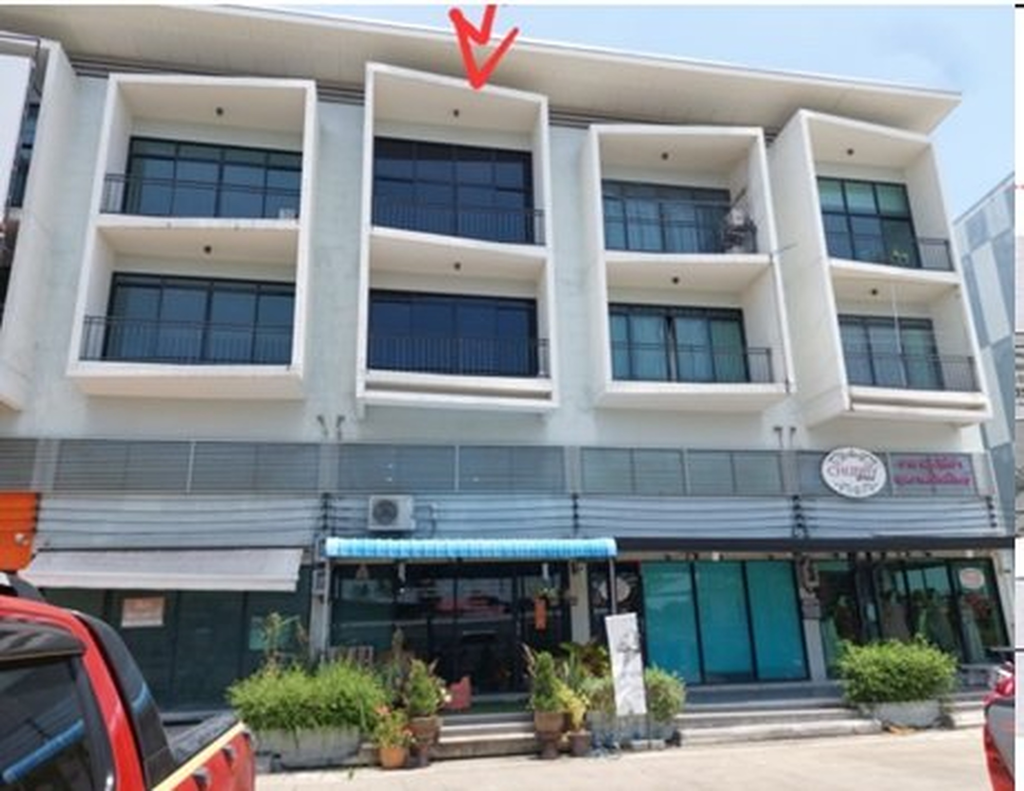 ทรัพย์สถาบันโดย SCB ตึกแถว-อาคารพาณิชย์ ร วีดา วิลล์