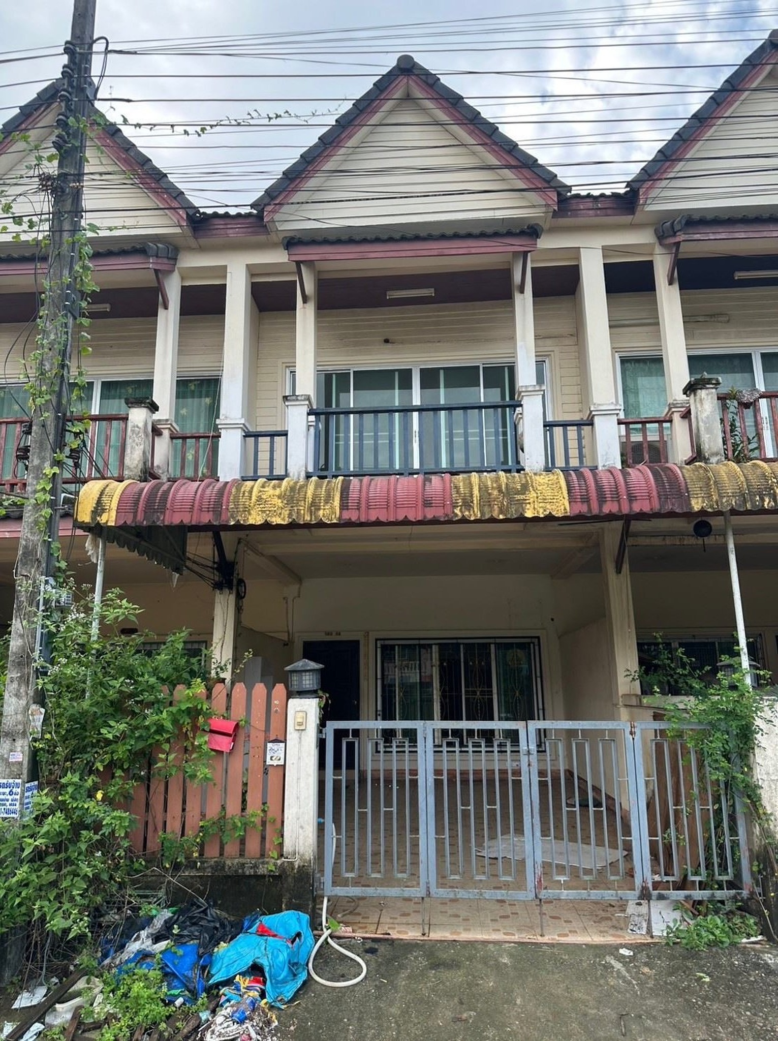 ทรัพย์สถาบันโดย SCB ตึกแถว-อาคารพาณิชย์ อาคารพาณิชย์ หาดใหญ่-สงขลา