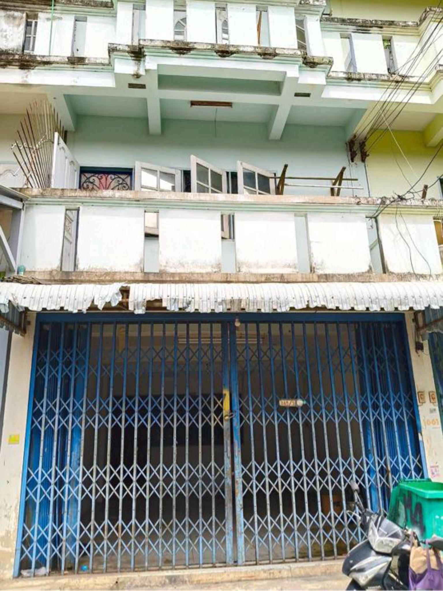 ทรัพย์สถาบันโดย SCB ตึกแถว-อาคารพาณิชย์ เจ้าพระยา วิลล่า