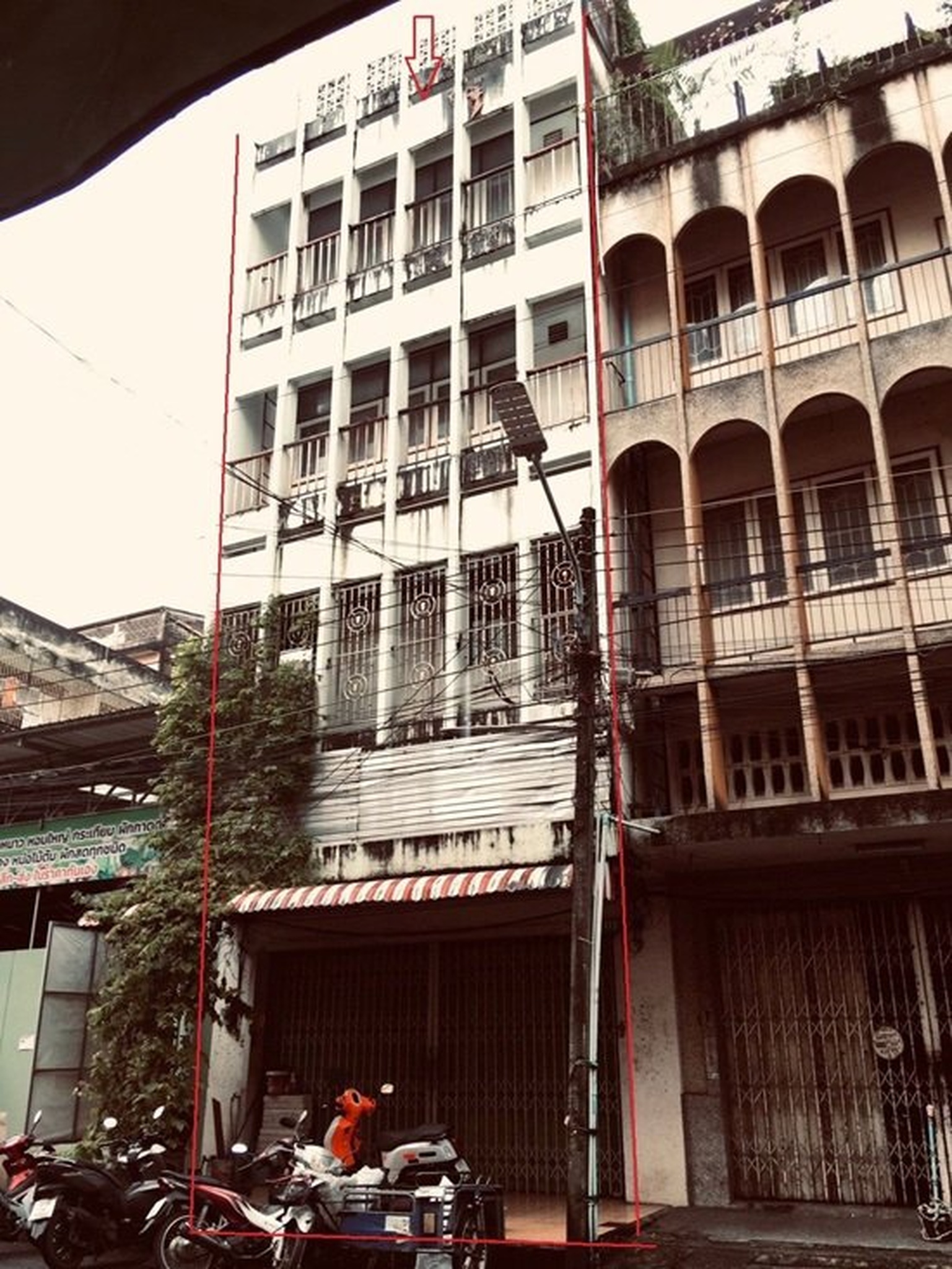ทรัพย์สถาบันโดย SCB ตึกแถว-อาคารพาณิชย์ อาคารพาณิชย์ หาดใหญ่-สงขลา
