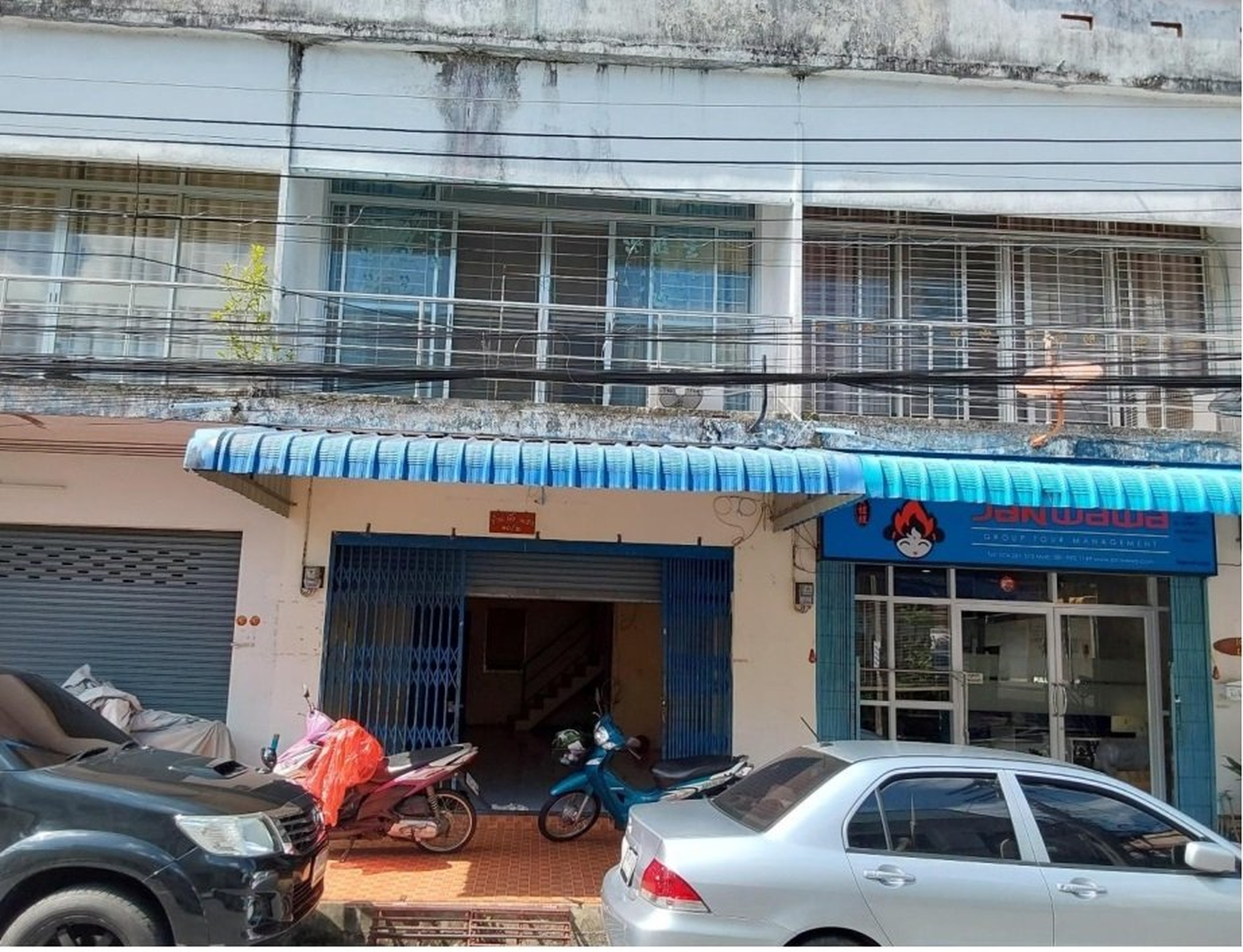 ทรัพย์สถาบันโดย SCB ตึกแถว-อาคารพาณิชย์ อาคารพาณิชย์ หาดใหญ่-สงขลา