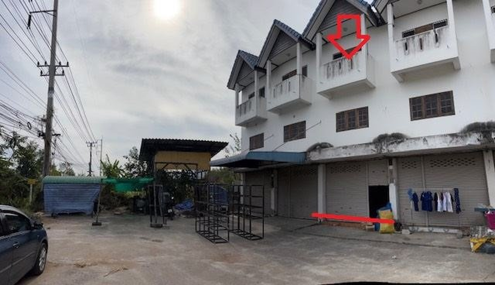 ทรัพย์สถาบันโดย SCB ตึกแถว-อาคารพาณิชย์ ร่วมใจพัฒนา 3