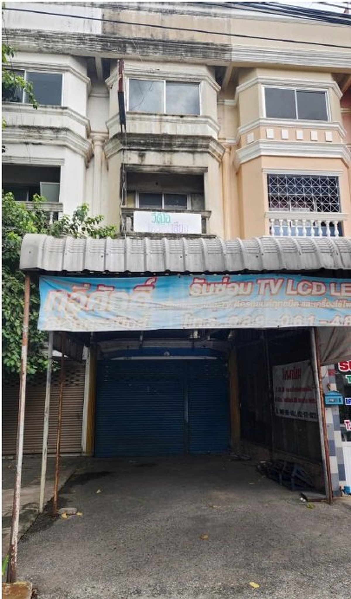 ทรัพย์สถาบันโดย SCB ตึกแถว-อาคารพาณิชย์ อรุณนิเวศน์ 3 ผัง 2