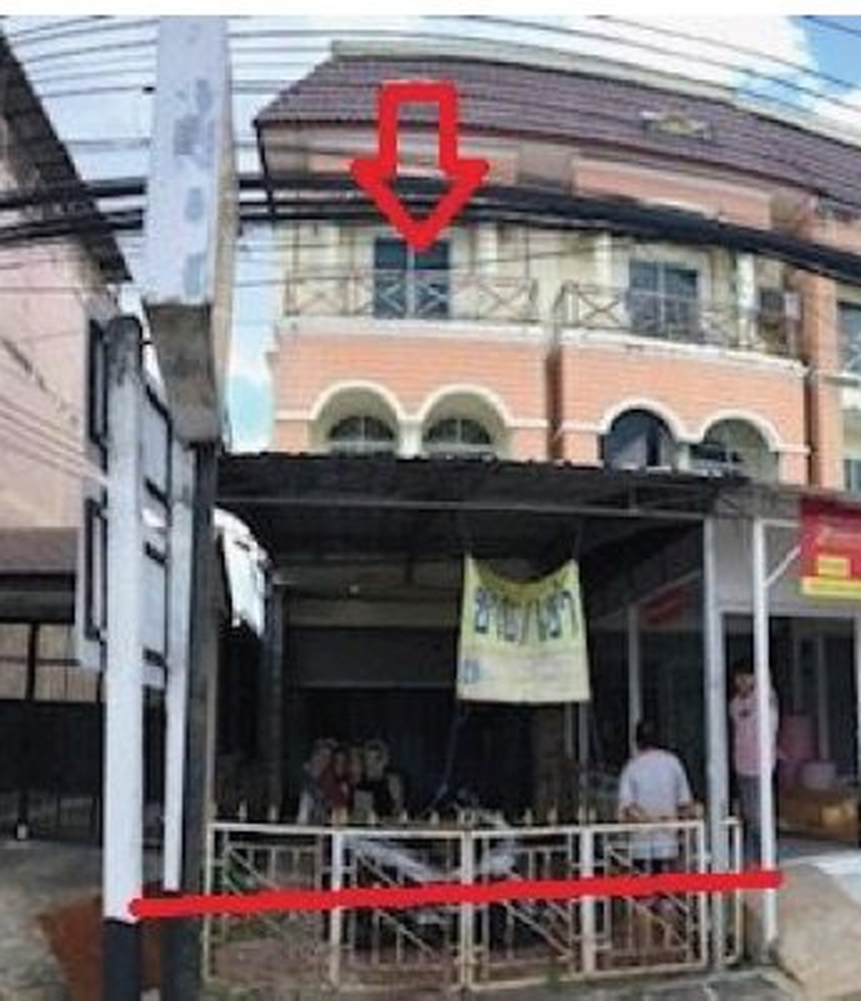 ทรัพย์สถาบันโดย SCB ตึกแถว-อาคารพาณิชย์ อาคารพาณิชย์ เมืองระยอง