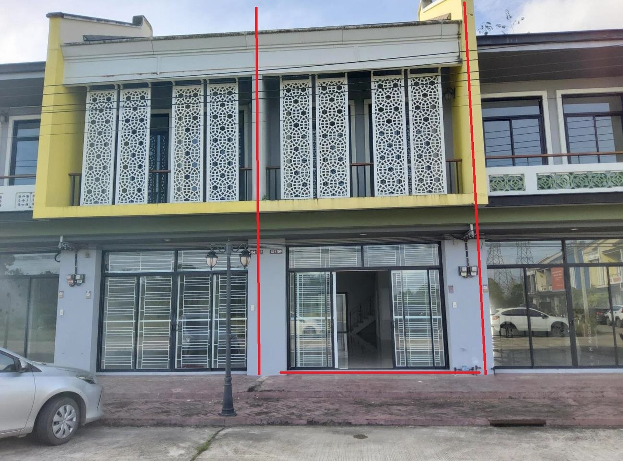 ทรัพย์สถาบันโดย SCB ตึกแถว-อาคารพาณิชย์ ฮาร์โมนีบิช