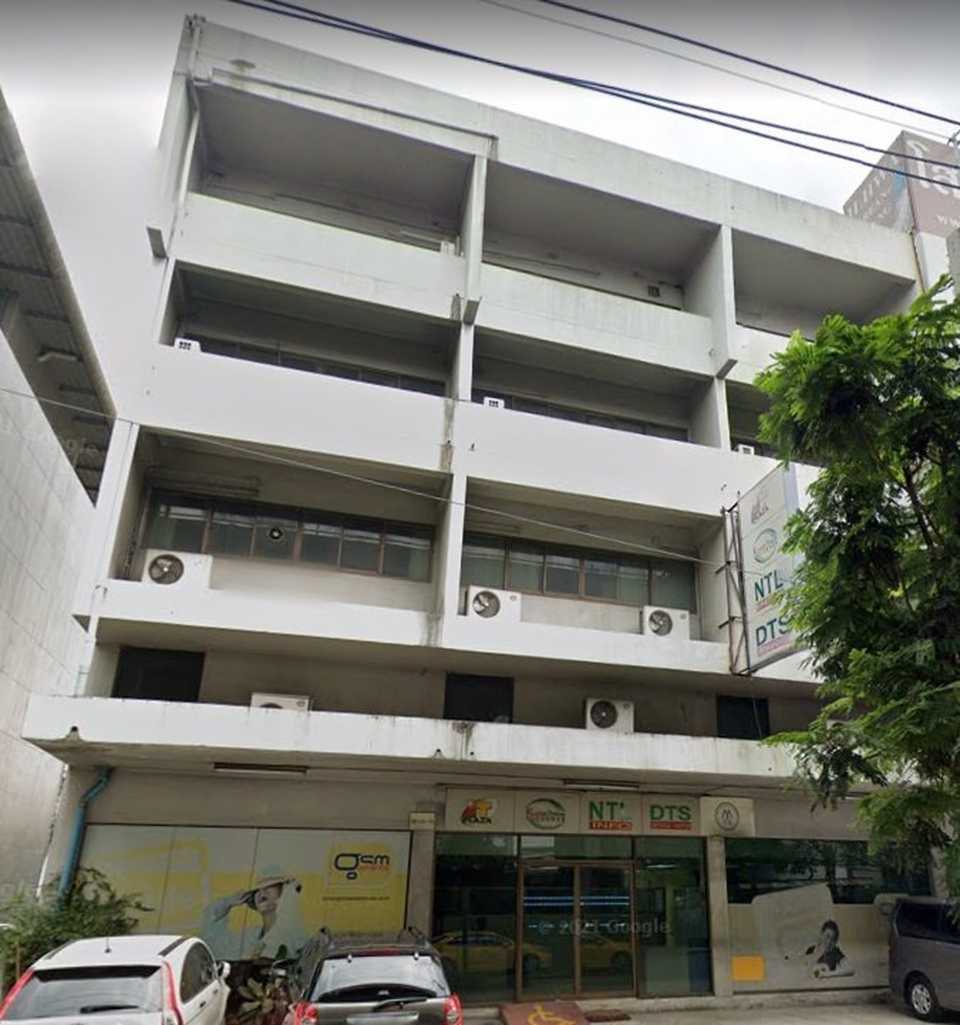 ทรัพย์สถาบันโดย SCB ตึกแถว-อาคารพาณิชย์ อาคารพาณิชย์ สวนหลวง-กรุงเทพฯ