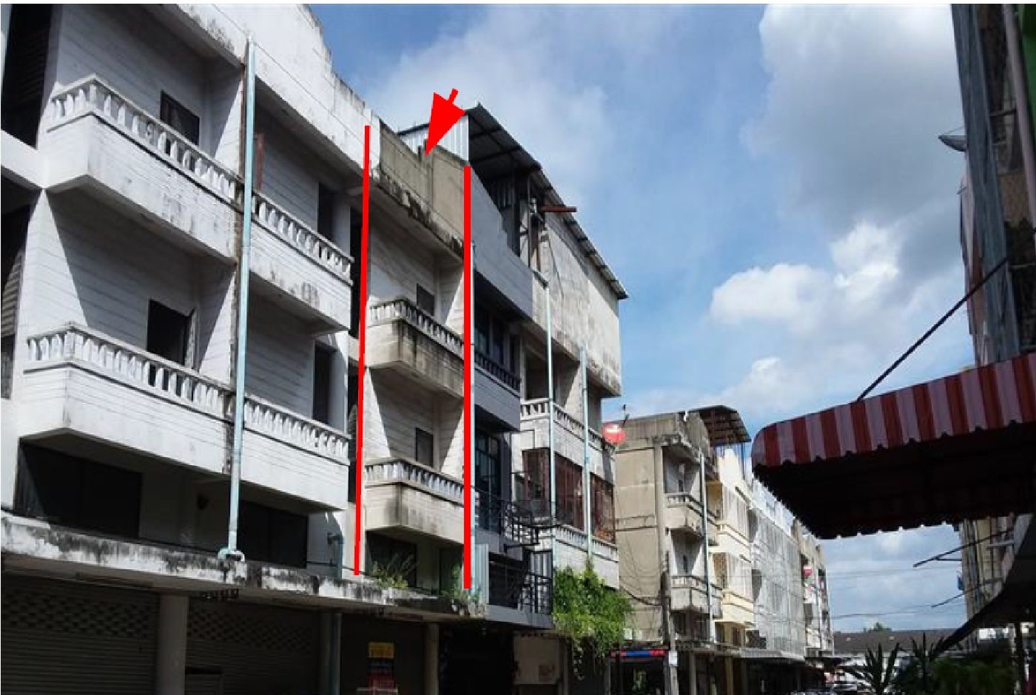 ทรัพย์สถาบันโดย SCB ตึกแถว-อาคารพาณิชย์ พงษ์ศิริชัย