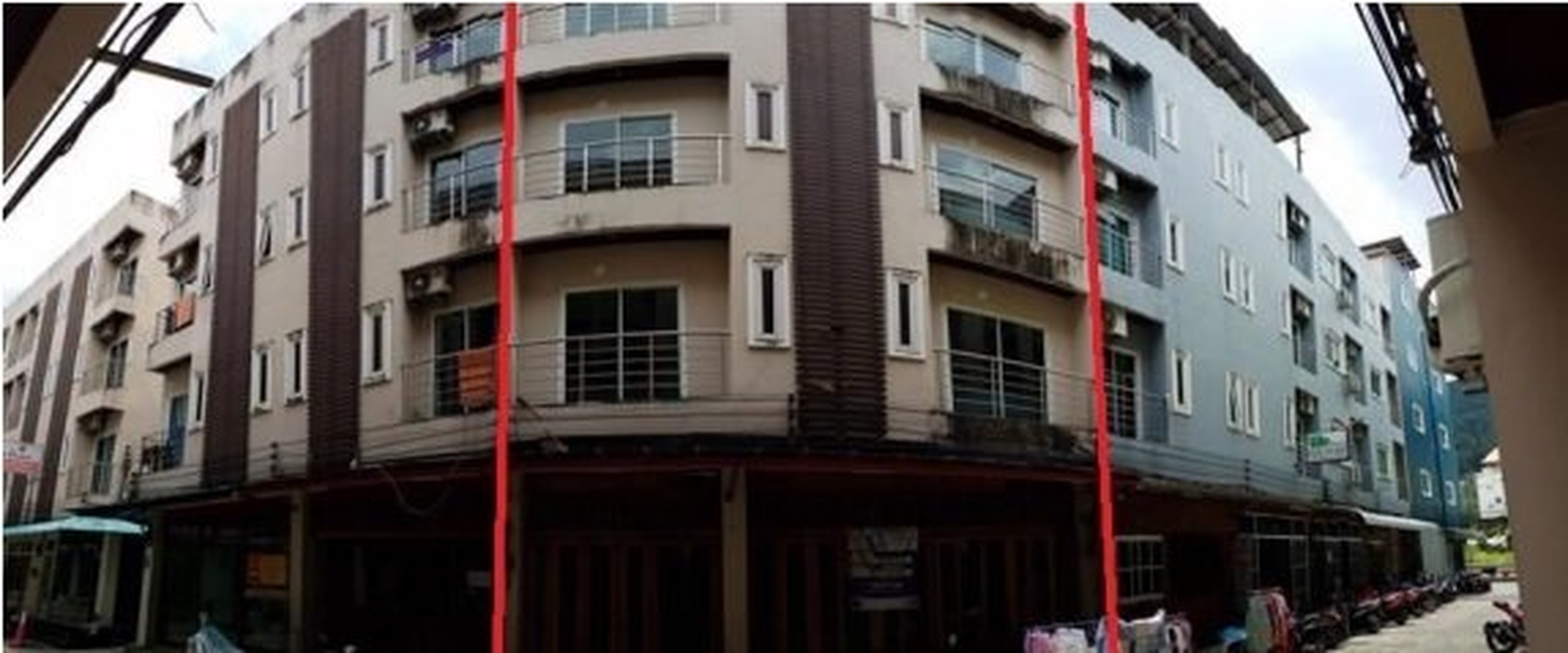ทรัพย์สถาบันโดย SCB ตึกแถว-อาคารพาณิชย์ ทรัพย์แสนล้าน 3