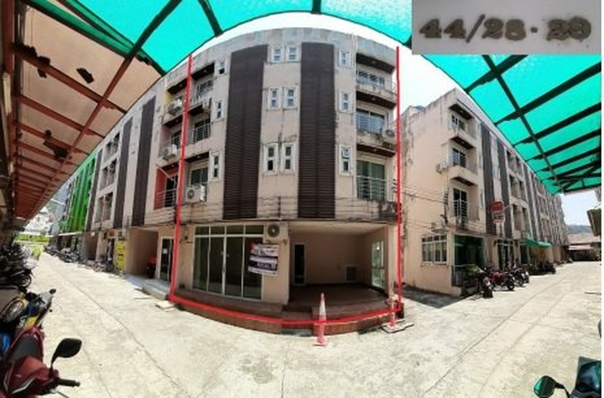 ทรัพย์สถาบันโดย SCB ตึกแถว-อาคารพาณิชย์ โครงการ ทรัพย์แสนล้าน 3