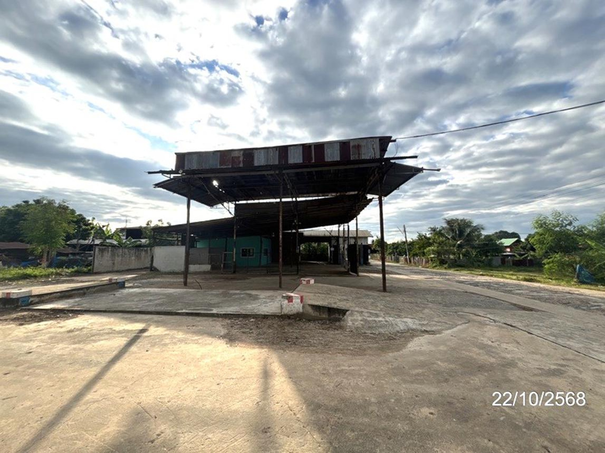 ทรัพย์สถาบันโดย KASIKORNBANK บ้านเดี่ยว ถนนสายเสิงสาง-ละหานทราย (ทล.224)