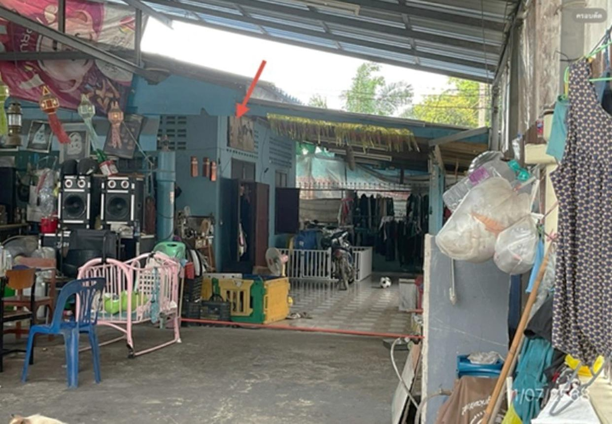 ทรัพย์สถาบันโดย KASIKORNBANK บ้านเดี่ยว ถนนบรรเจิดใจราช