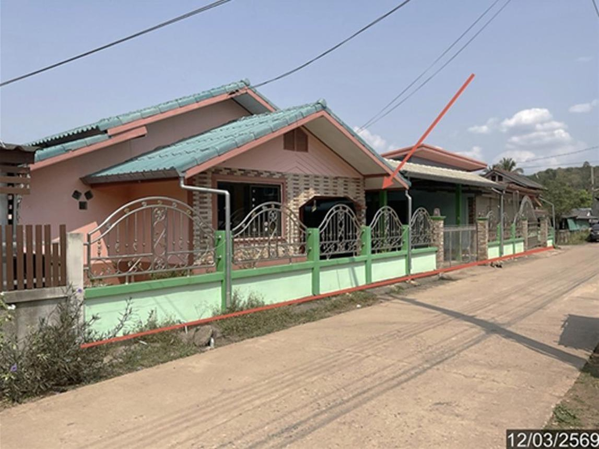 ทรัพย์สถาบันโดย KASIKORNBANK บ้านเดี่ยว ซอยบ้านผาฮาว ซอย 3 ถนนสายบ้านแวน-บ้านผาฮาว(พย.3012)