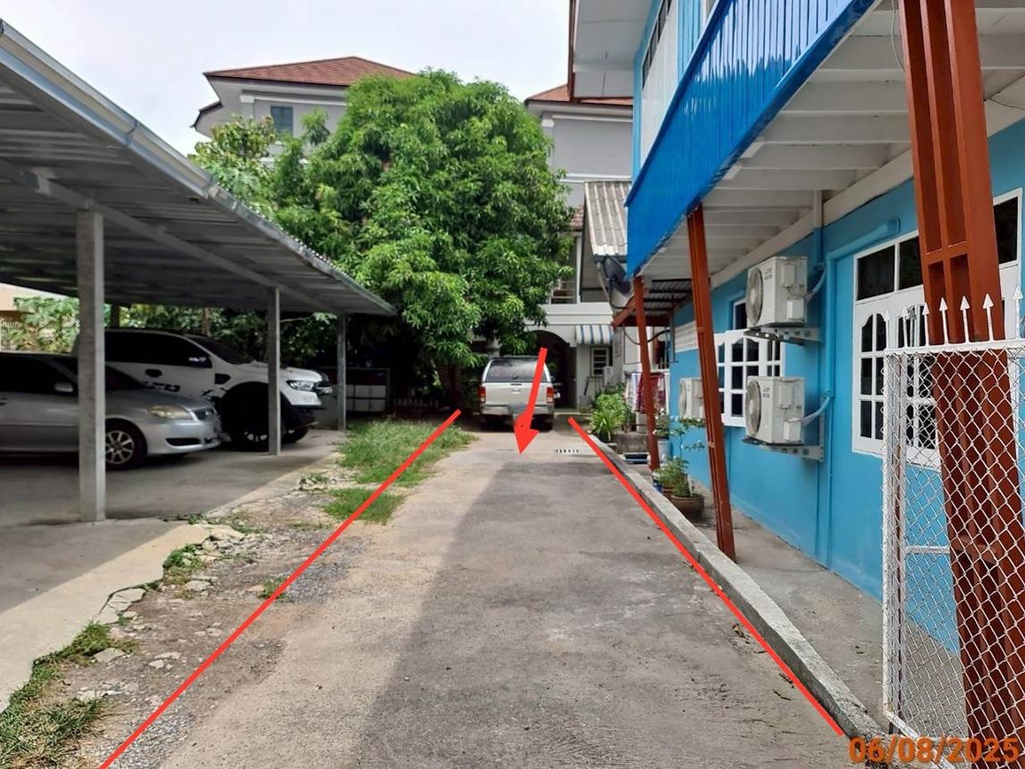 ทรัพย์สถาบันโดย KASIKORNBANK บ้านเดี่ยว ถนนสมัยรุจี
