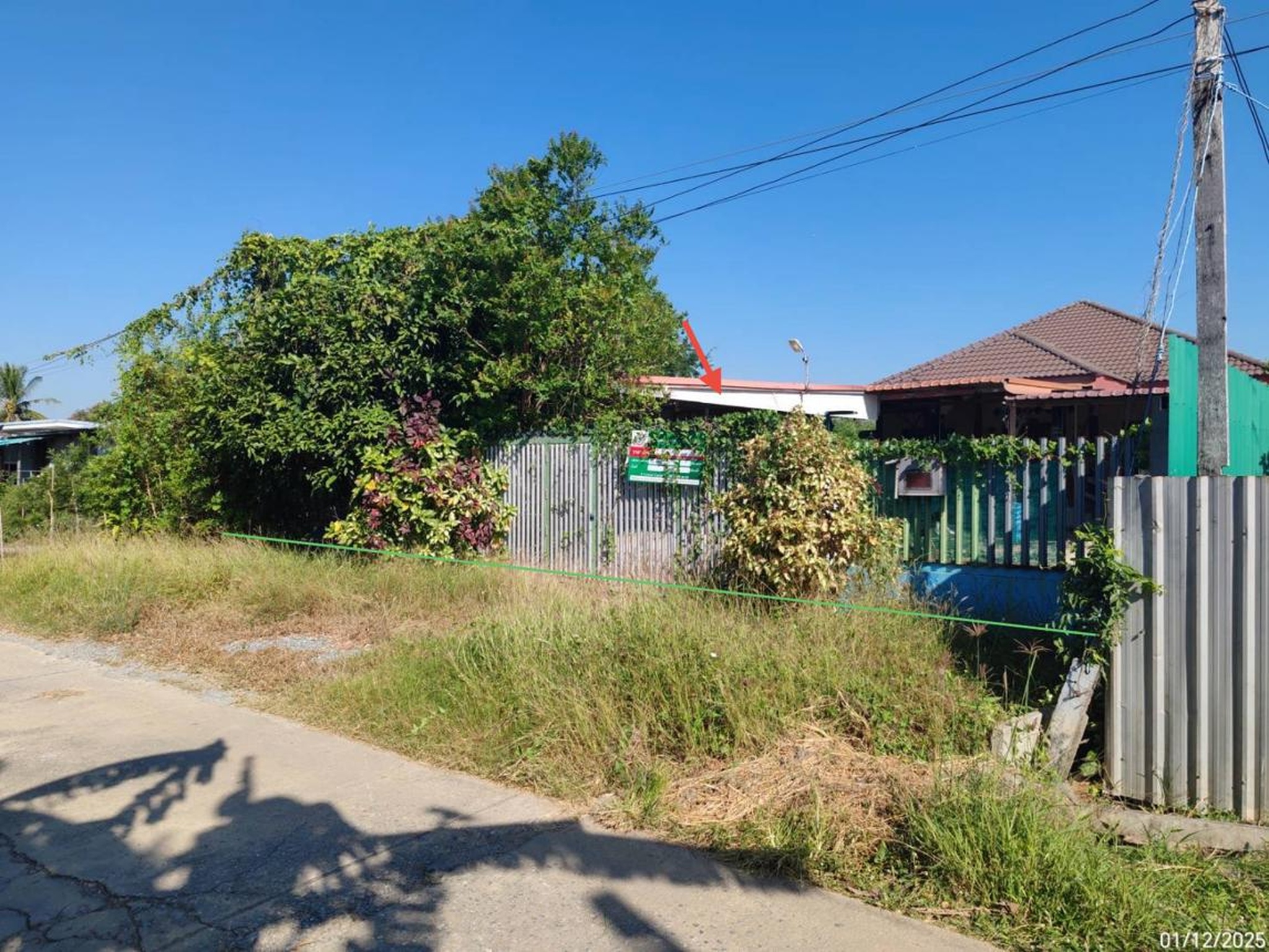 ทรัพย์สถาบันโดย KASIKORNBANK บ้านเดี่ยว ถนนเลียบคลองระบายน้ำ2 ซ้าย สุพรรณ 3