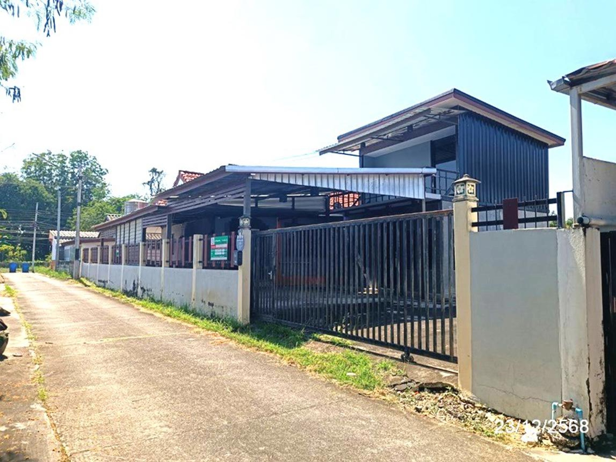 ทรัพย์สถาบันโดย KASIKORNBANK บ้านเดี่ยว ถนนพิชัยสงคราม