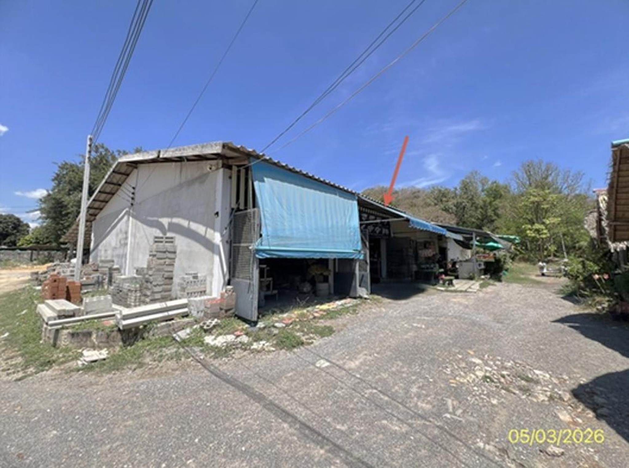 ทรัพย์สถาบันโดย KASIKORNBANK โกดัง/โรงงาน ซอยบ้านทุ่งพิมาน ถนนเพชรเกษม