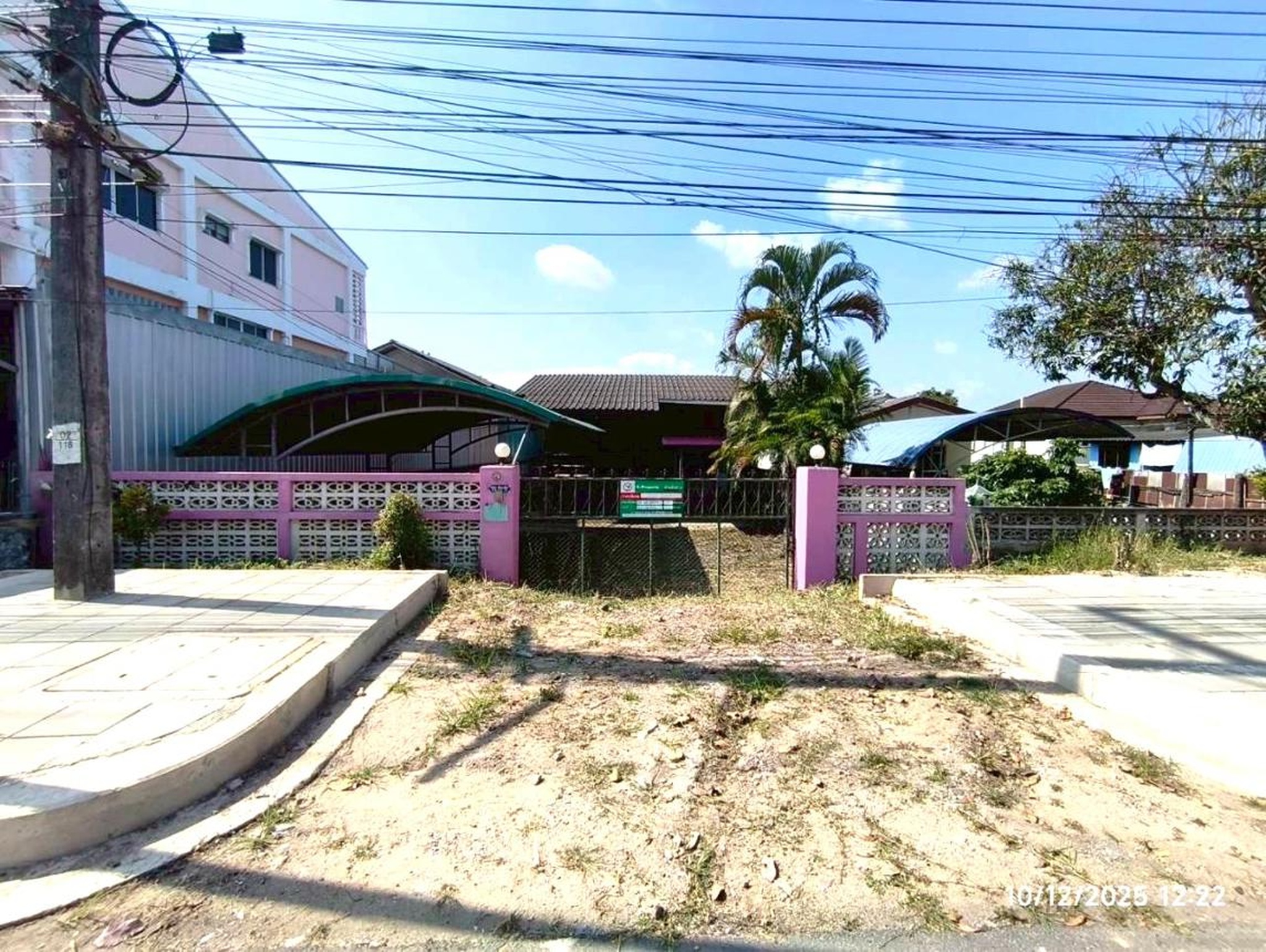 ทรัพย์สถาบันโดย KASIKORNBANK บ้านเดี่ยว ถนนสายพะเยา-เชียงราย (ทล.1)