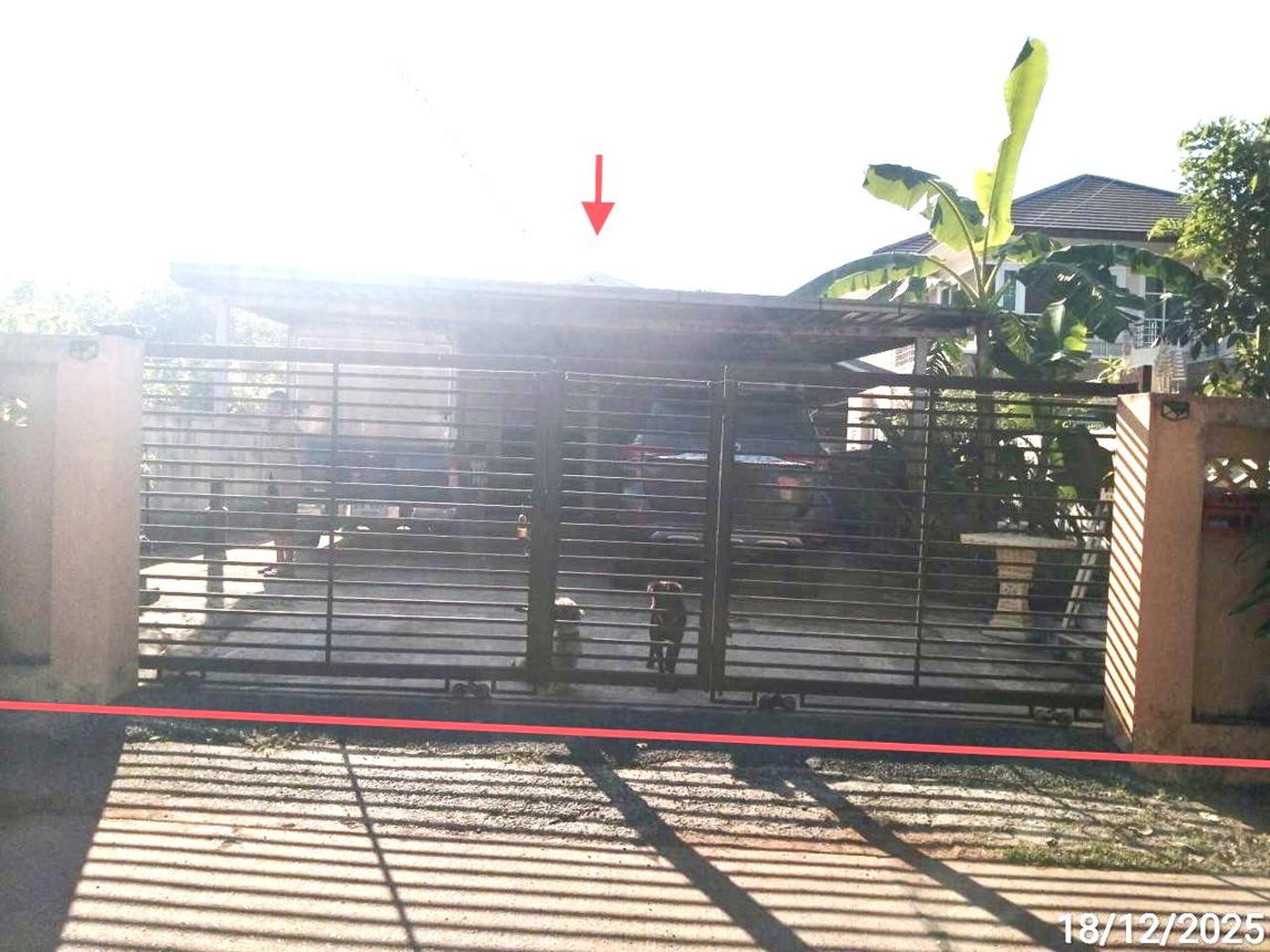 ทรัพย์สถาบันโดย KASIKORNBANK บ้านเดี่ยว ซอยเถกิงพล 10/7 ถนนสายกบินทร์บุรี - นครราชสีมา(ทล.304)