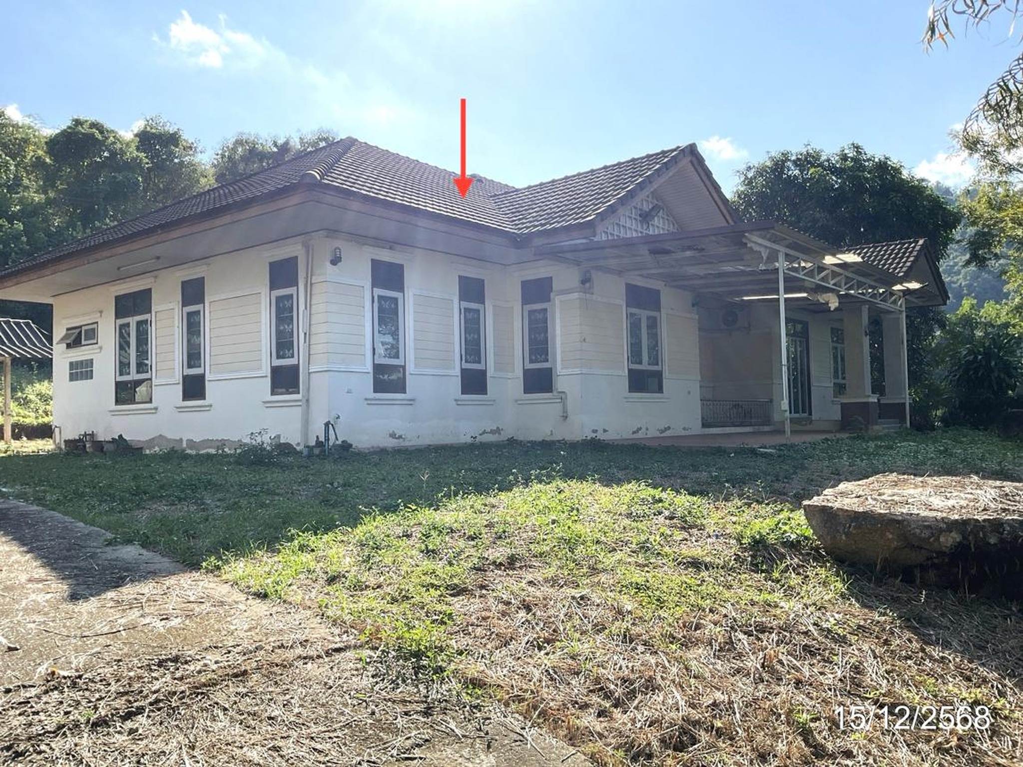 ทรัพย์สถาบันโดย KASIKORNBANK บ้านเดี่ยว ถนนสายเชียงราย - แม่สาย (ทล.1)