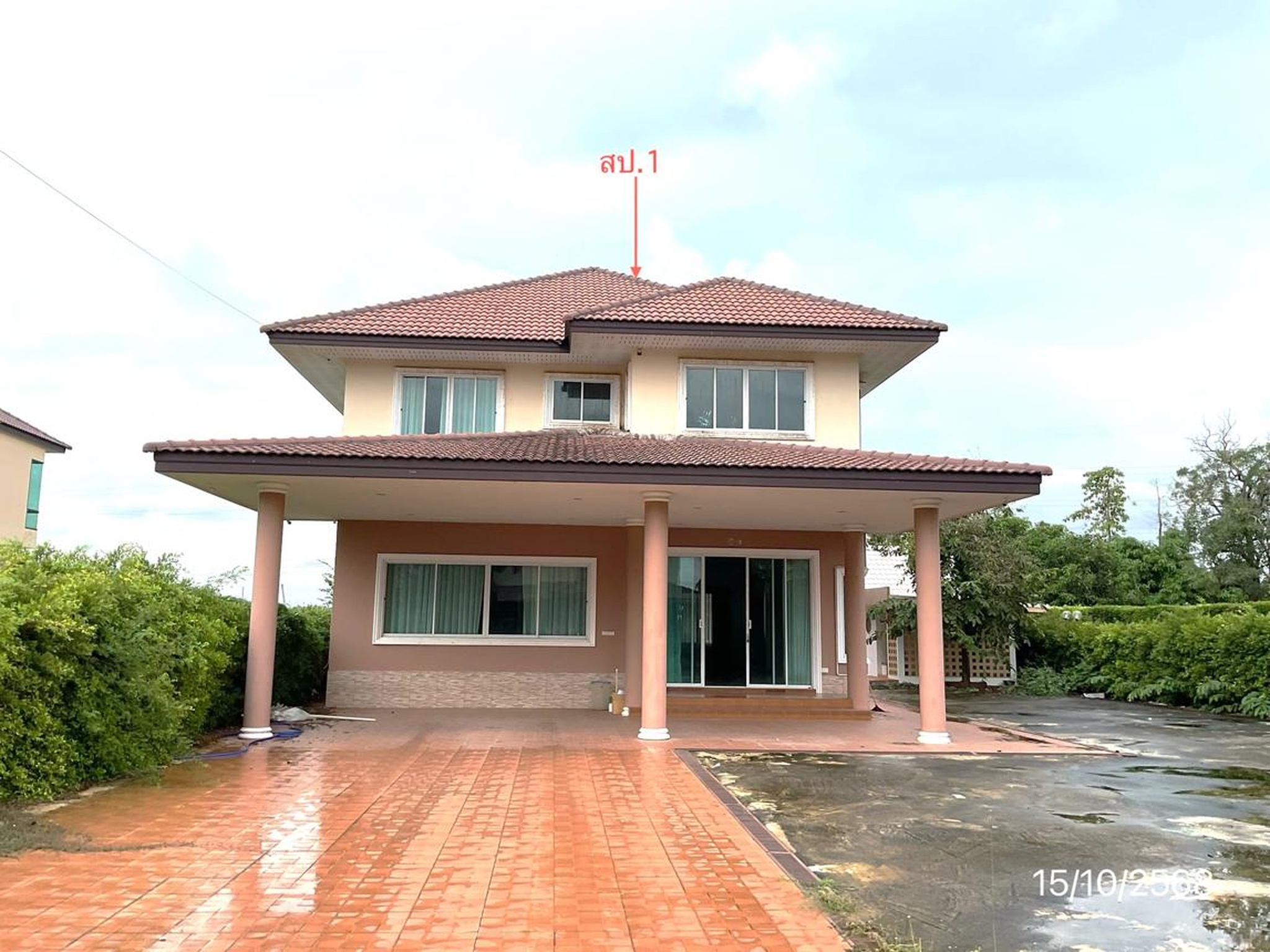 ทรัพย์สถาบันโดย KASIKORNBANK บ้านเดี่ยว เดอะ ไพรเวท คูบัว-ราชบุรี (The Proud Bypass-Ratchaburi)