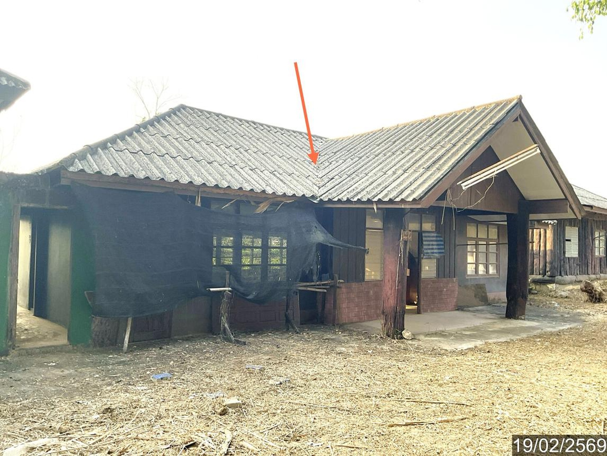 ทรัพย์สถาบันโดย KASIKORNBANK บ้านเดี่ยว ซอย2 แม่คำบ้านใหม่ ถนนสายเชียงราย-แม่สาย (ทล.1)
