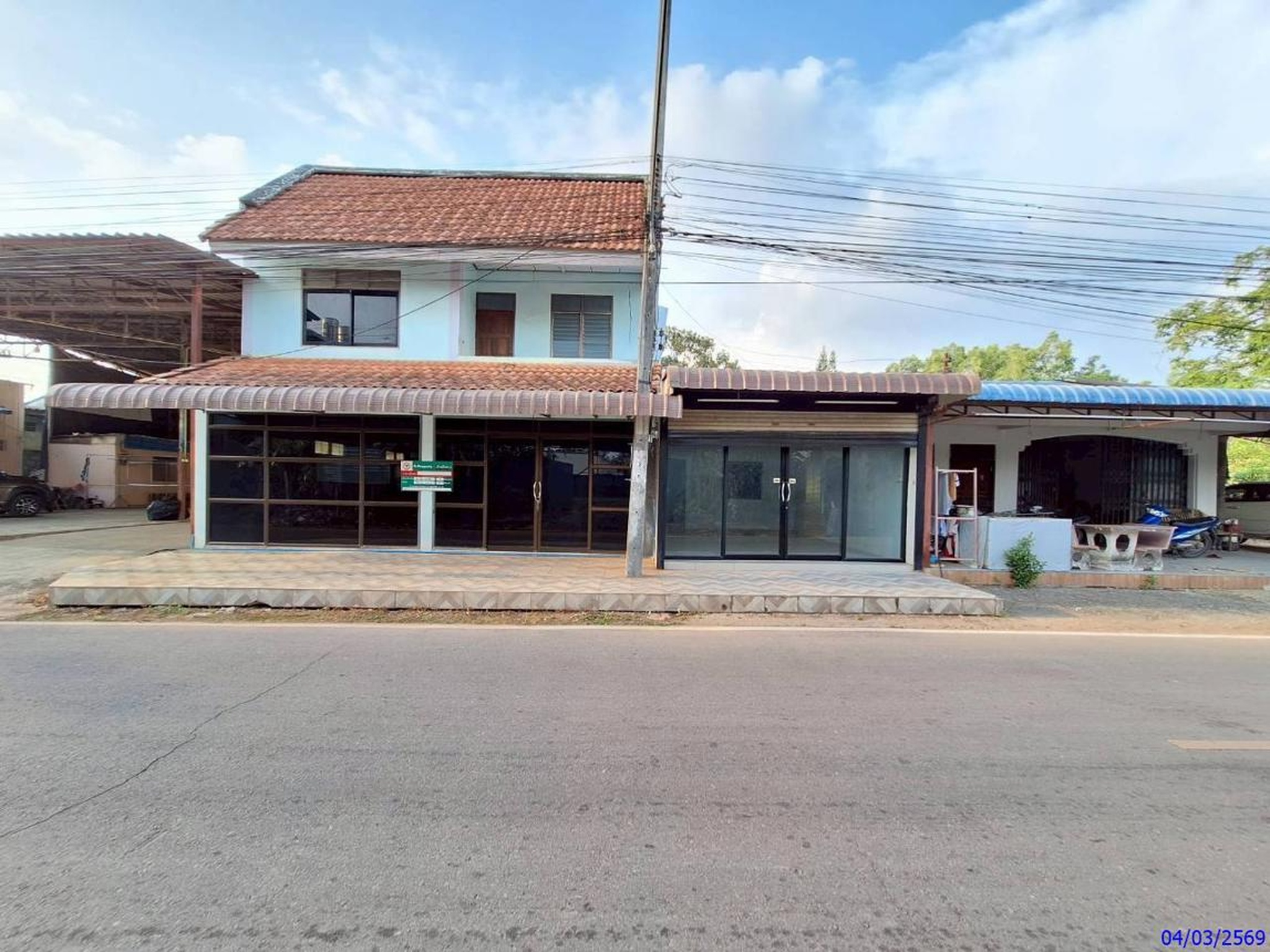 ทรัพย์สถาบันโดย KASIKORNBANK บ้านเดี่ยว ซอยหัวสะพาน ถนนกาญจนวนิช(ทล.4)