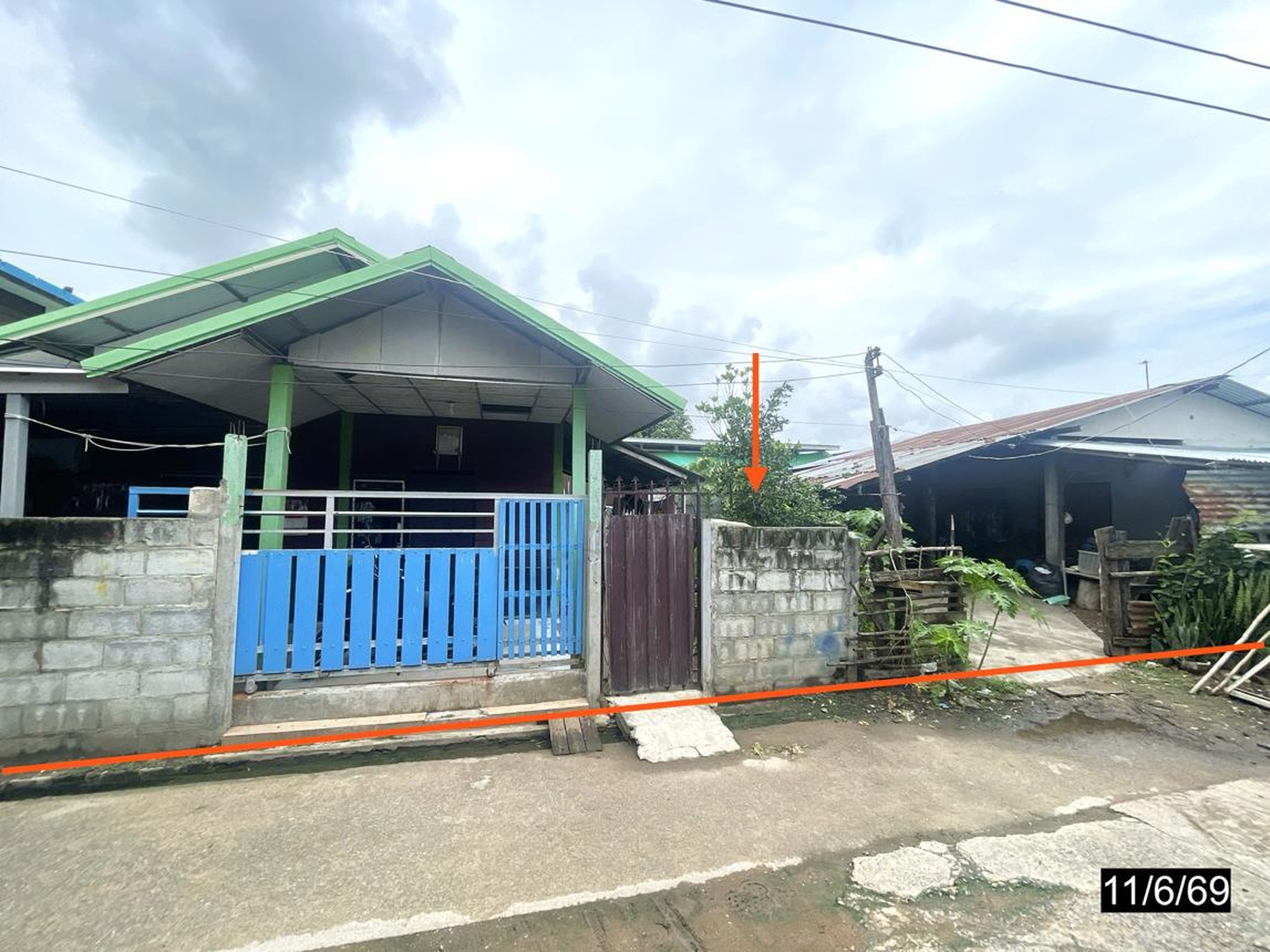 ทรัพย์สถาบันโดย KASIKORNBANK บ้านเดี่ยว ถนนสายขอนแก่น-ยางตลาด (ทล.12)