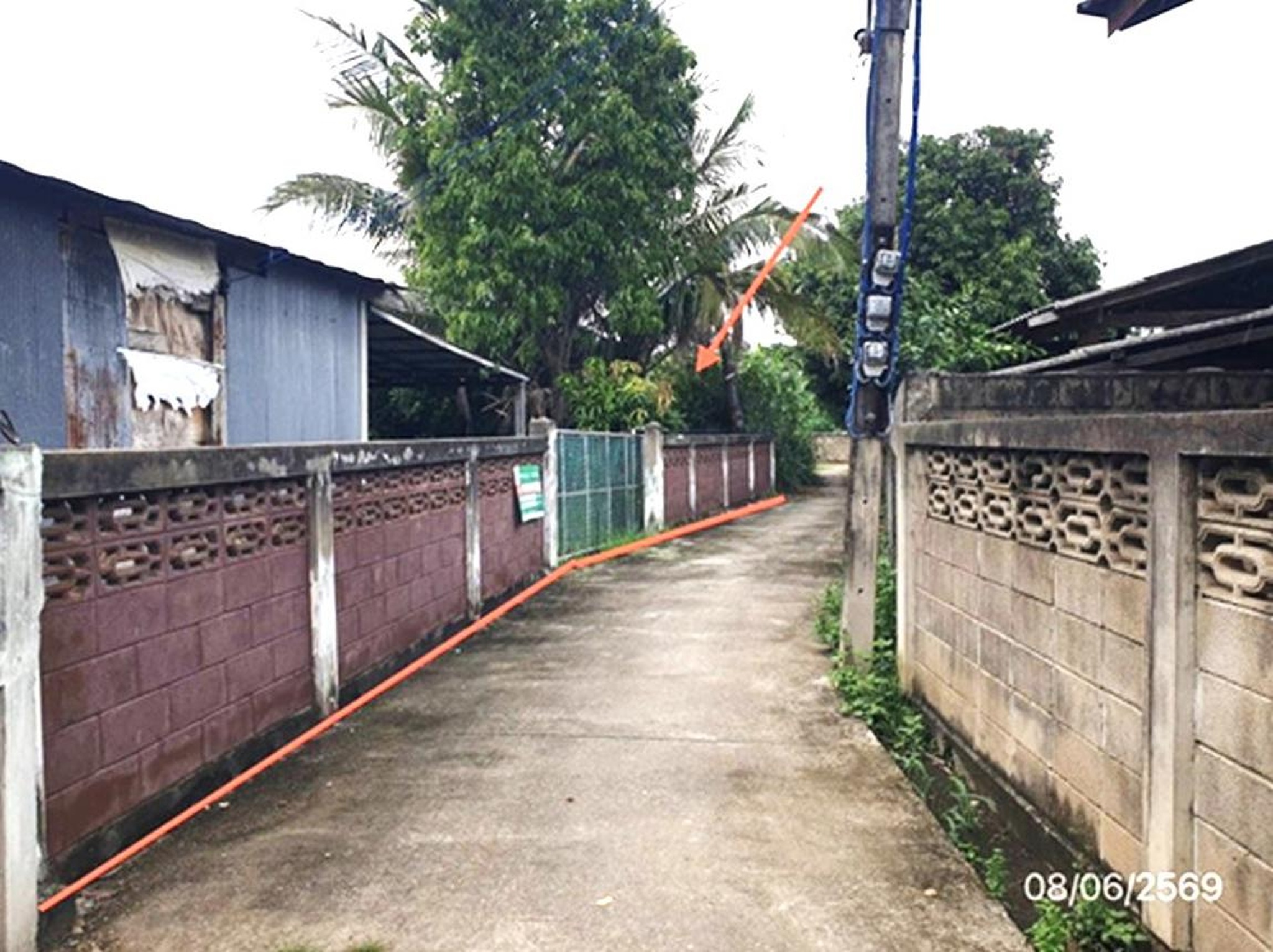 ทรัพย์สถาบันโดย KASIKORNBANK บ้านเดี่ยว ถนนบ้านทรายทอง (ลป.4086)