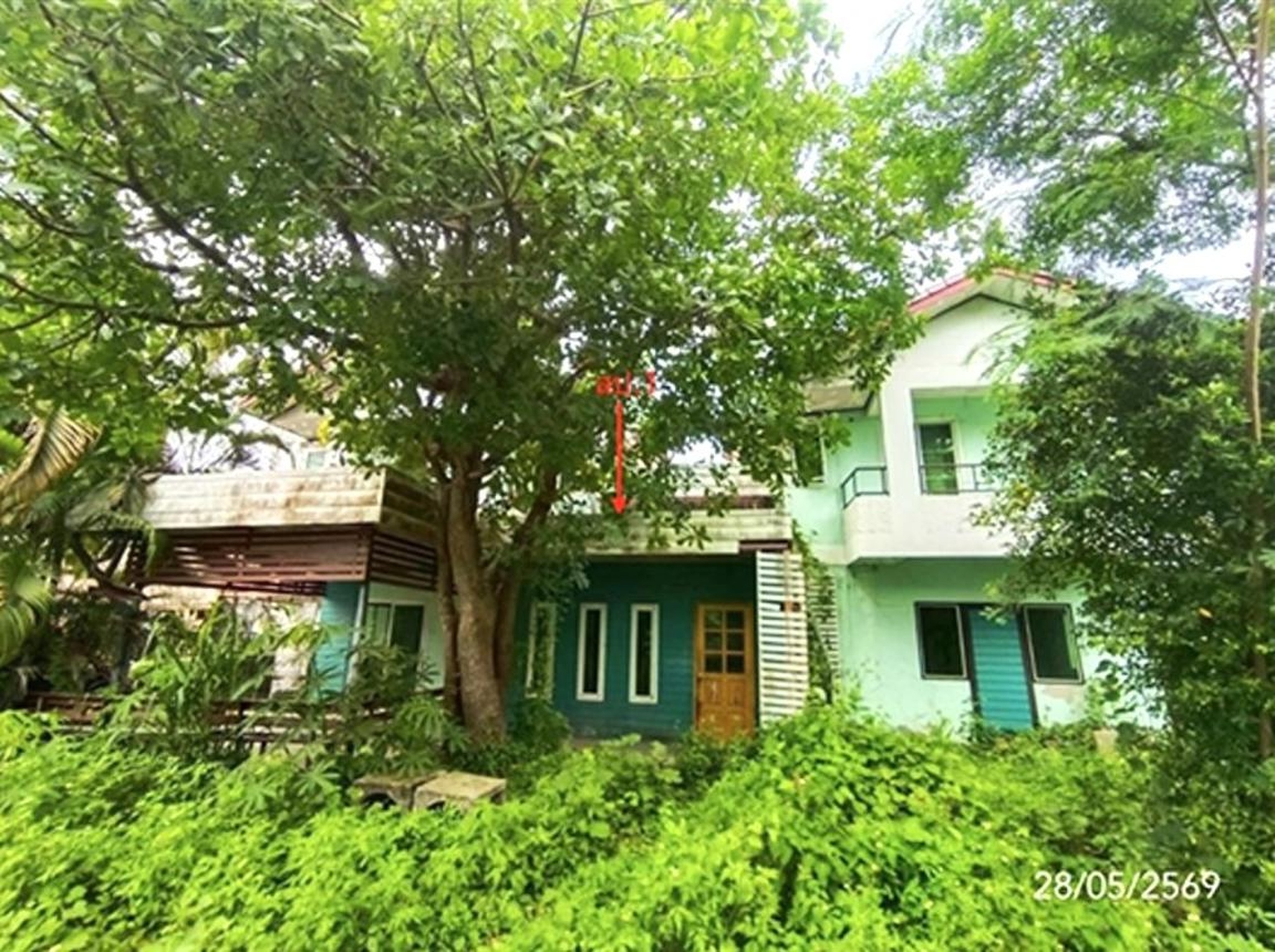 ทรัพย์สถาบันโดย KASIKORNBANK บ้านเดี่ยว ซอยท่าวังทอง ซอย 6 ถนนสายพะเยา-เชียงราย (ทล.1)