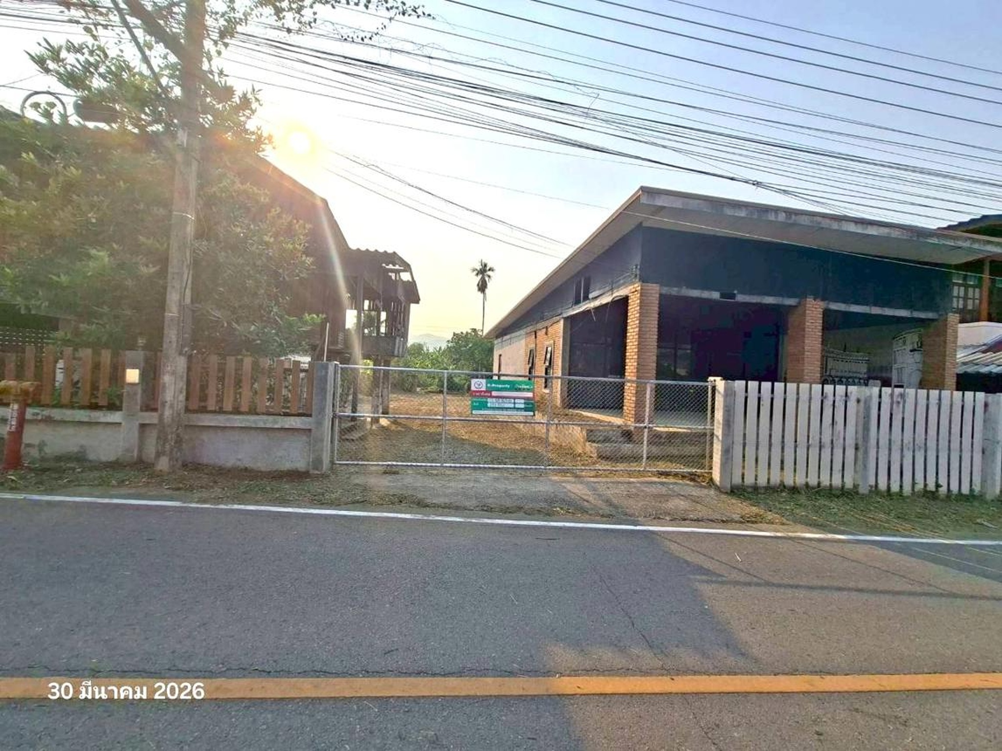 ทรัพย์สถาบันโดย KASIKORNBANK บ้านเดี่ยว ถนนดอยแก้ว
