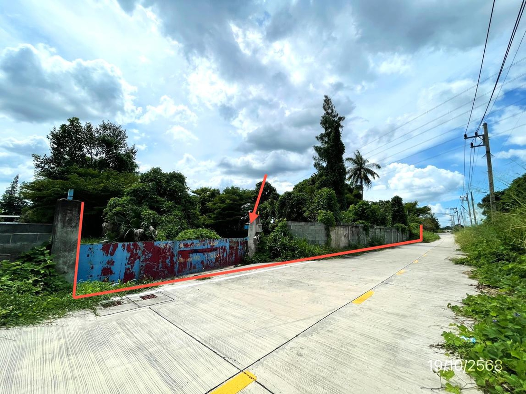 ทรัพย์สถาบันโดย KASIKORNBANK โกดัง/โรงงาน ถนนสายแหลมฉบัง-บรรจบ ทล.331