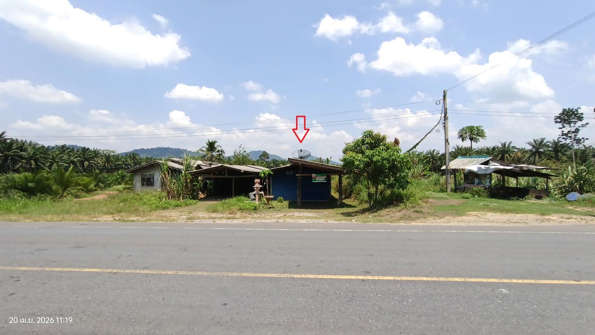 ทรัพย์สถาบันโดย KASIKORNBANK บ้านเดี่ยว ถนนลำทับ - ไร่คอก