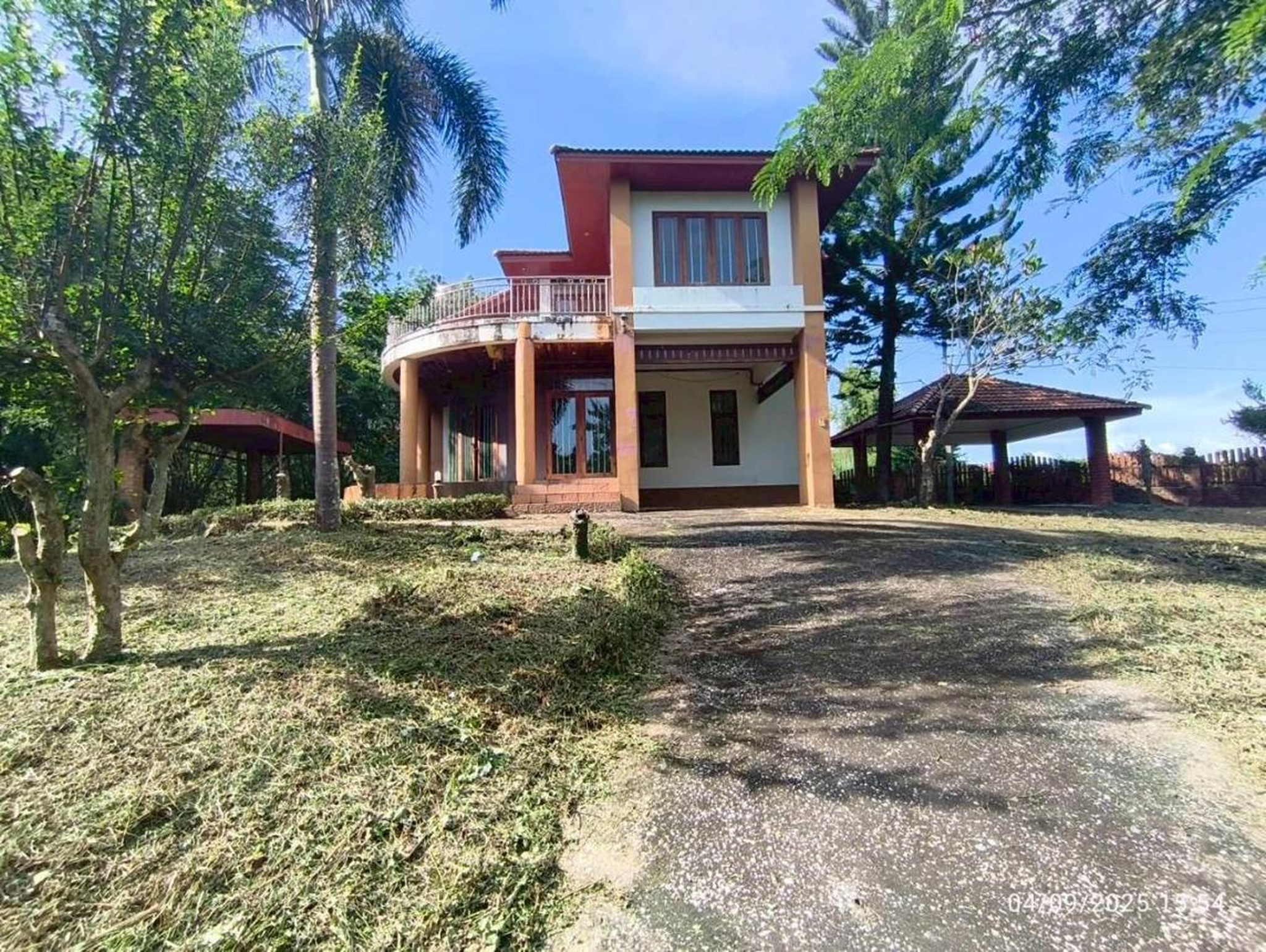 ทรัพย์สถาบันโดย KASIKORNBANK บ้านเดี่ยว ซอย5/10 ถนนสายเชียงราย-แม่สาย (ทล.1)