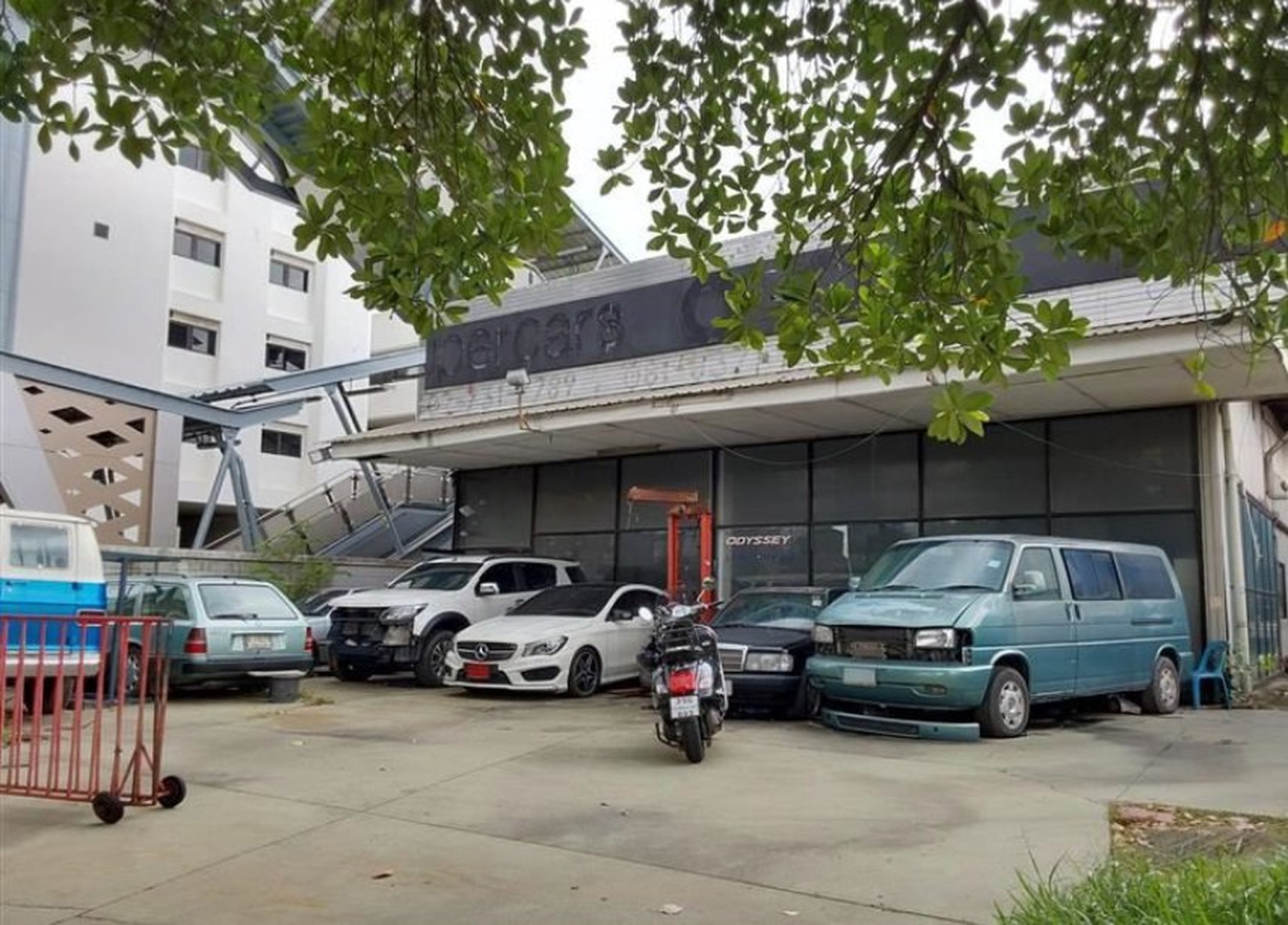 ทรัพย์สถาบันโดย SCB ที่ดินติด YL10 ศรีกรีฑา ที่ดินว่างเปล่า บางกะปิ-กรุงเทพฯ