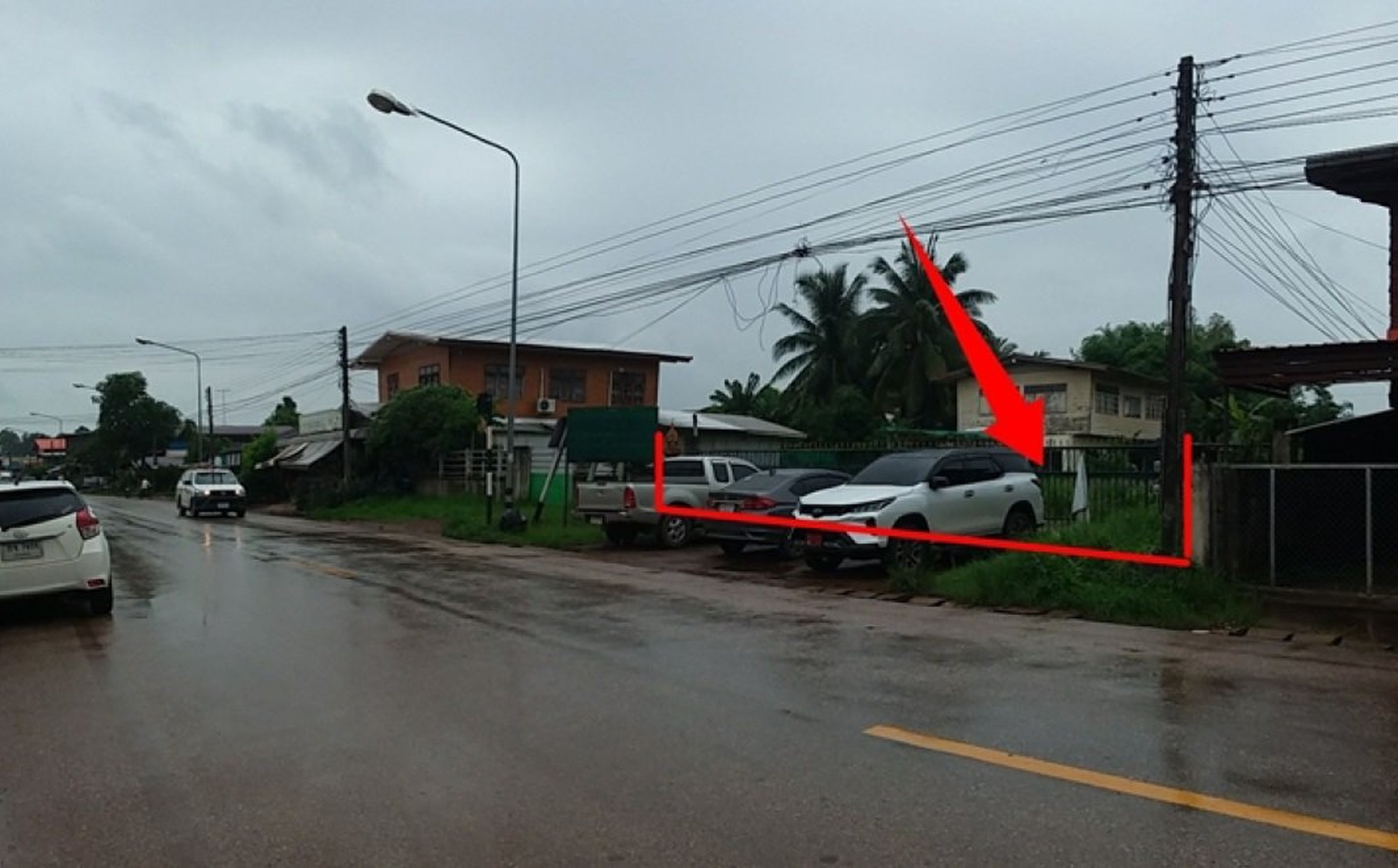 ทรัพย์สถาบันโดย SCB โกดัง/โรงงาน บ้านเซิม