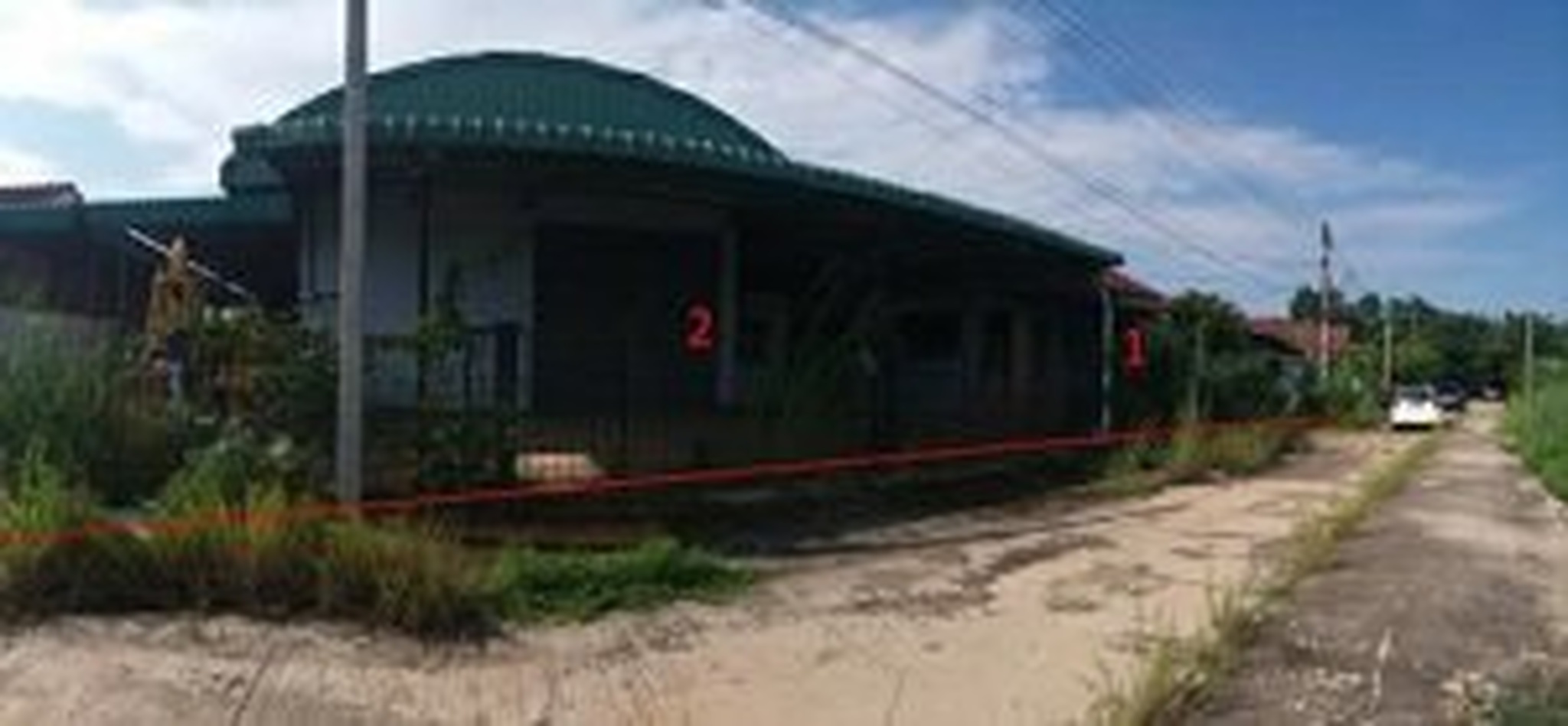 ทรัพย์สถาบันโดย SCB โกดัง/โรงงาน นครา