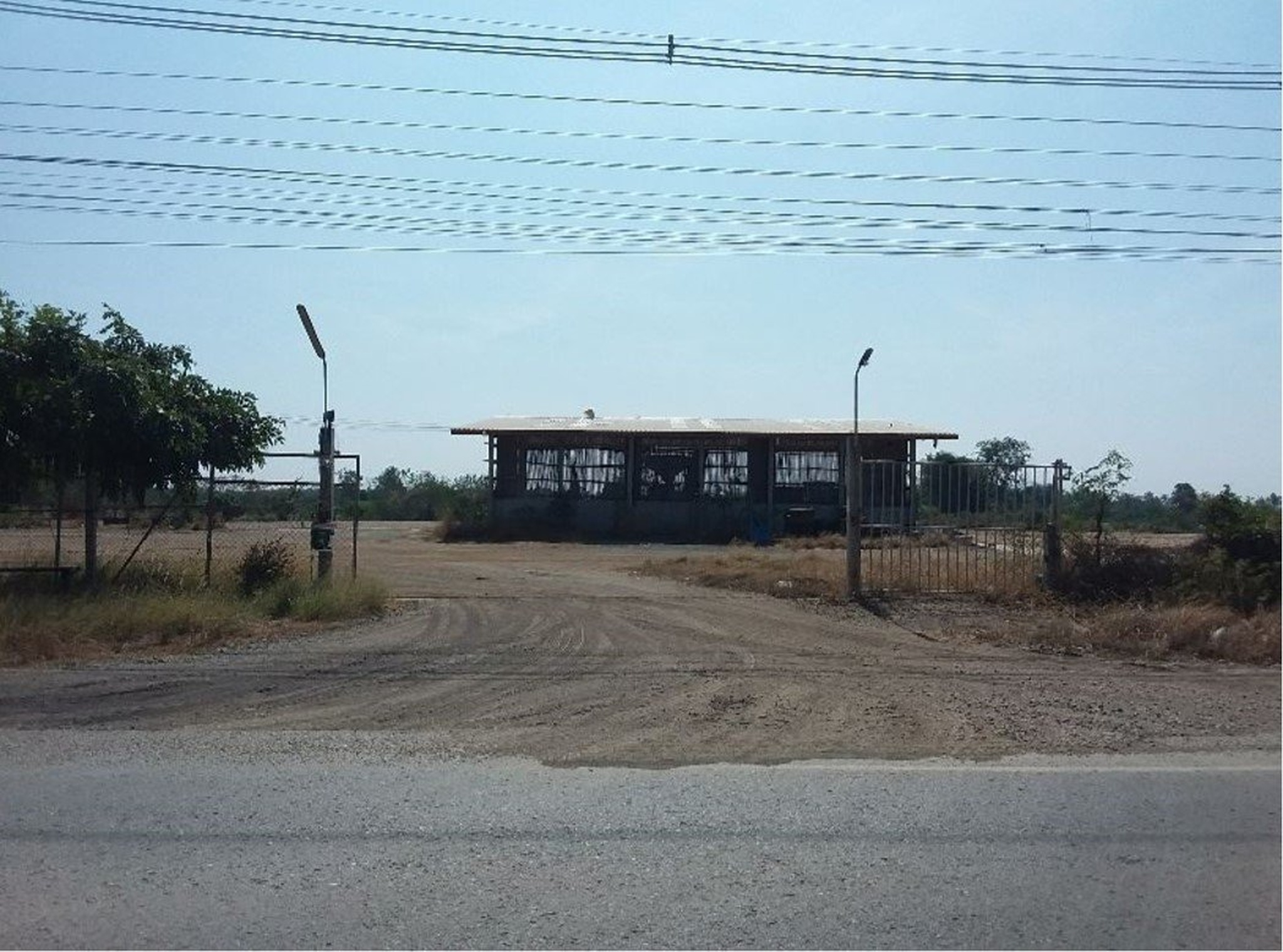 ทรัพย์สถาบันโดย SCB โกดัง/โรงงาน โกดัง ชนแดน-เพชรบูรณ์