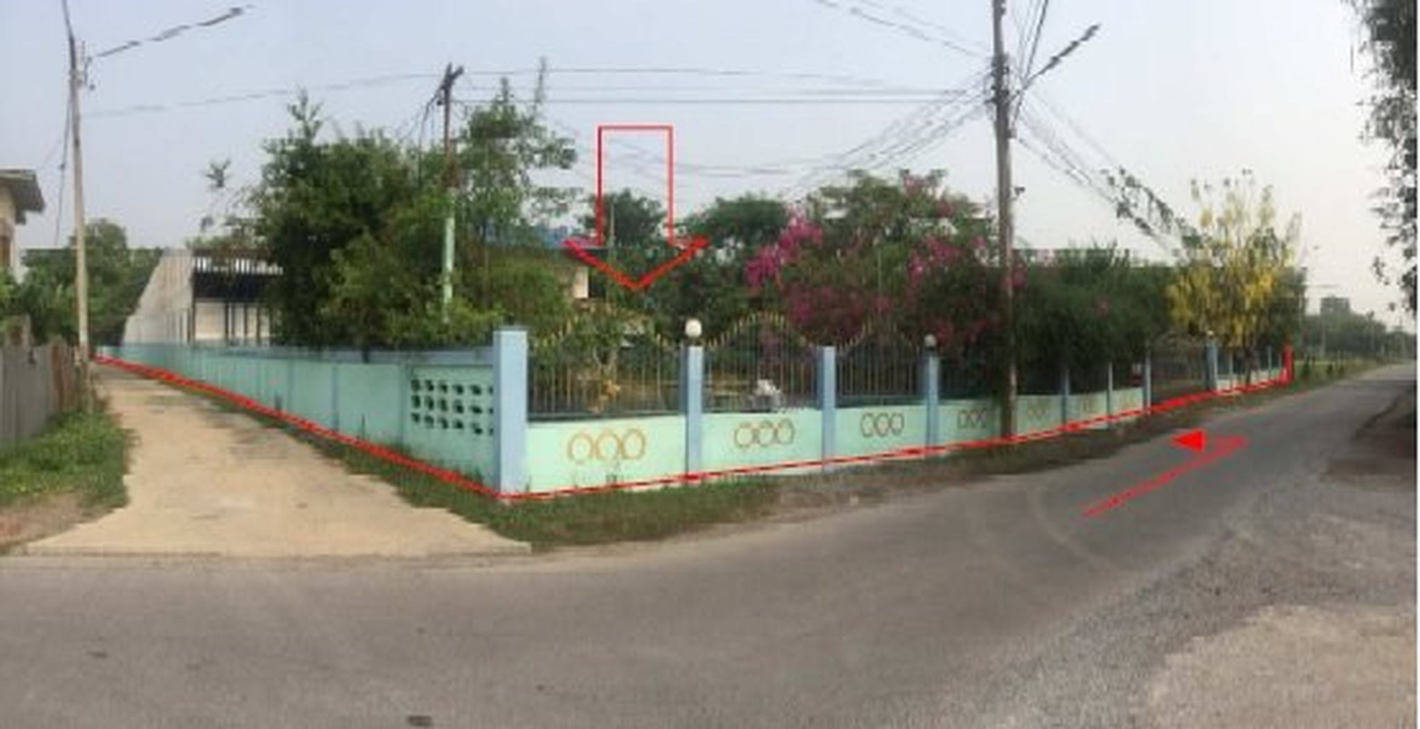 ทรัพย์สถาบันโดย SCB โกดัง/โรงงาน โกดัง เดิมบางนางบวช-สุพรรณบุรี
