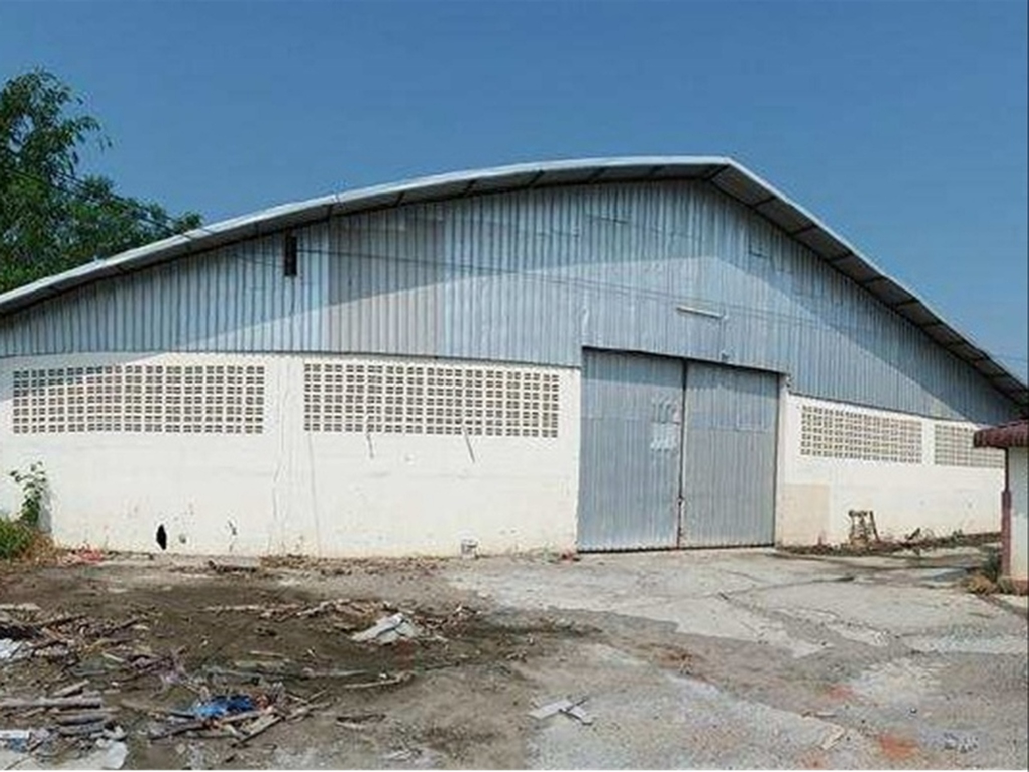 ทรัพย์สถาบันโดย SCB โกดัง/โรงงาน โกดัง แม่แตง-เชียงใหม่