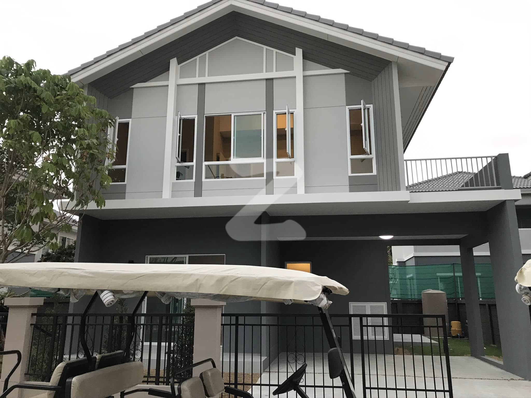 ขาย บ้านเดี่ยว เพอร์เฟค พาร์ค รังสิต2 :: รายละเอียด :: - ขนาด 50.80 ตร.วา                                     : เจ้าของขายเอง (งดรับนายหน้า)