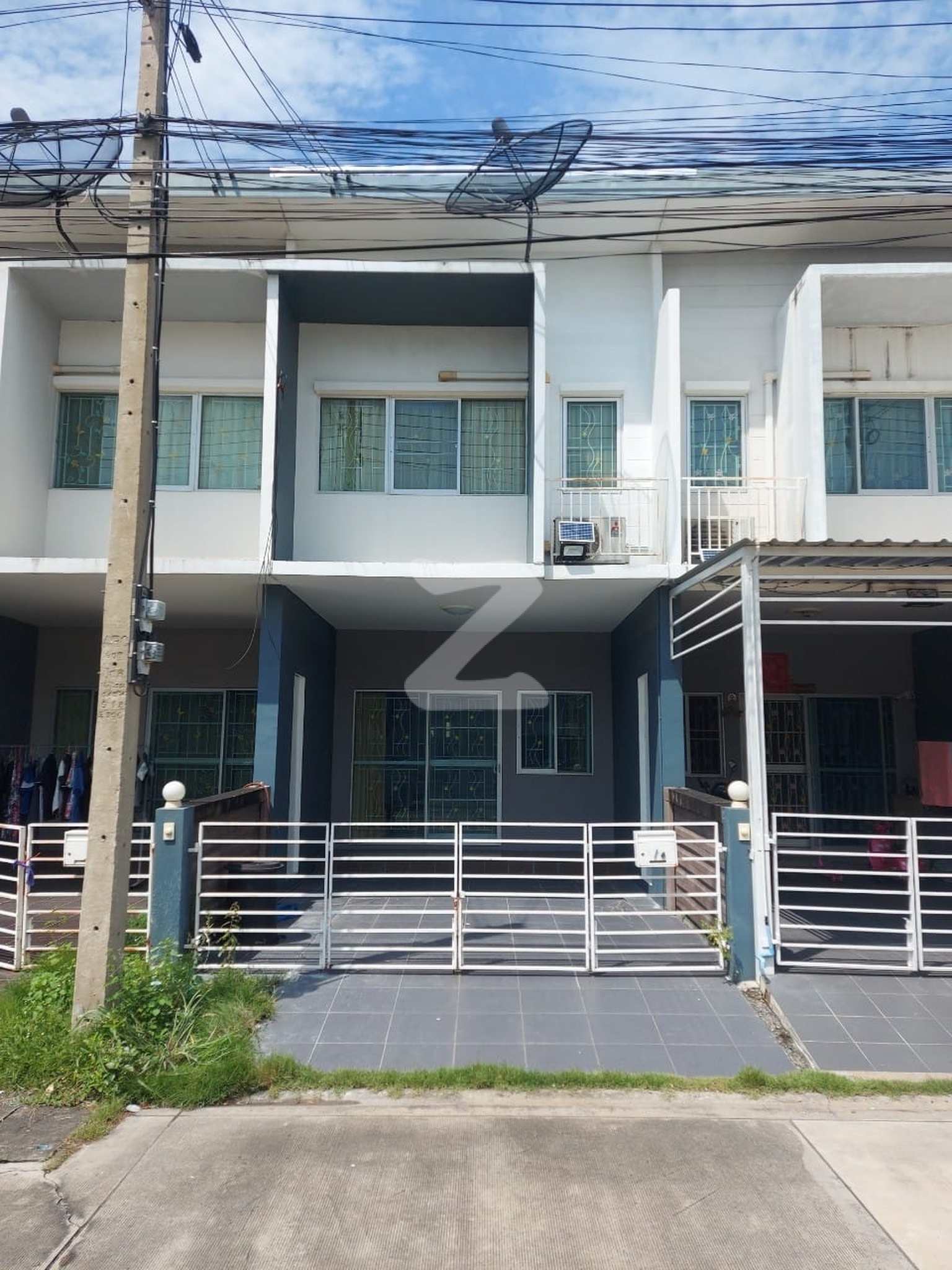 🏡 📢 ขายบ้าน​ พร้อมเฟอร์​นิเจอร์​ เจ้าของขายเอง (ราคาต่อรองได้)​  📎ขอยังไม่รับนายหน้านะคะ 📌 หมู่บ้าน วี วิลเลจ 2 แปลงหน้าสวน : เจ้าของขายเอง (งดรับนายหน้า)