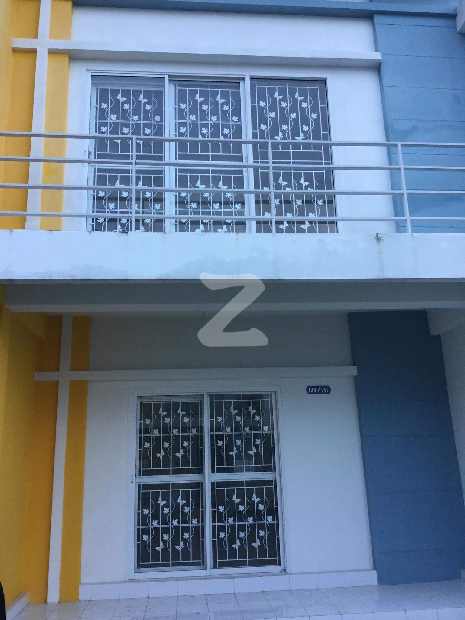 ประกาศ 📣📣 🏠🏠ขาย บ้านทาวเฮ้าส์  หมู่บ้านเบญจทรัพย์ คลอง6 ปทุมธานี ถ.รังสิต-นครนายก ซ.26 ห้องริม    ( พื้นที่ 29 ตร.ว )  : เจ้าของขายเอง (งดรับนายหน้า)