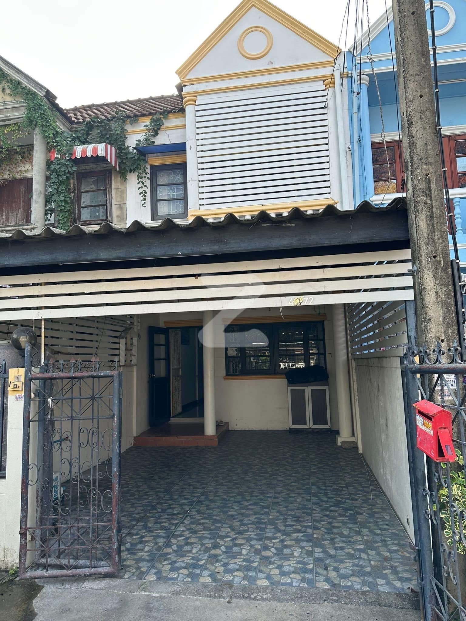 🔥🔥ขายบ้านในอำเภอเมืองปทุมธานี  หมู่บ้านธาราริน์ ซอย2 บ้าน้ลขที่40/72                               : เจ้าของขายเอง (งดรับนายหน้า)