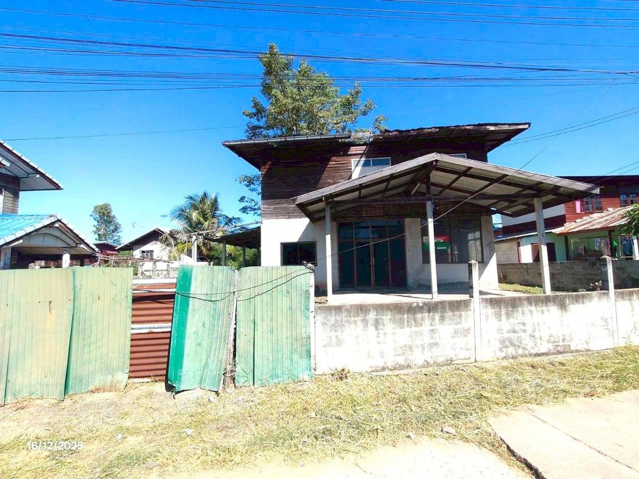 ทรัพย์สถาบันโดย KASIKORNBANK บ้านเดี่ยว ถนนสายบ้านหนองไผ่ - บ้านภูเหล็ก (ขก.2123)