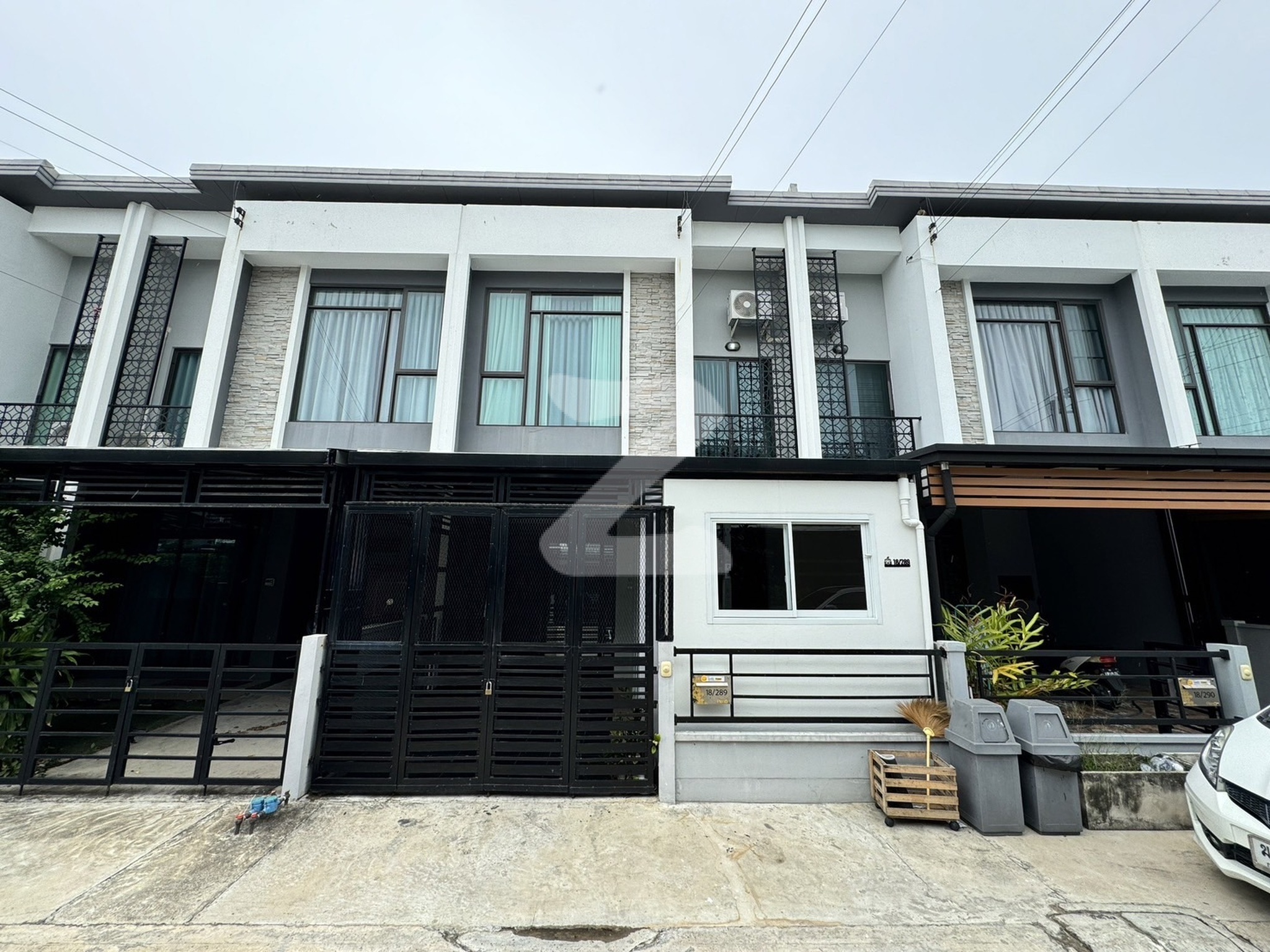 📢หมู่บ้าน AP พลีโน่ สุขสวัสดิ์ - ประชาอุทิศ 60 🏠เจ้าของขายเองไม่ผ่านนายหน้า ต่อเติมพร้อมอยู่💯                          : เจ้าของขายเอง (งดรับนายหน้า)