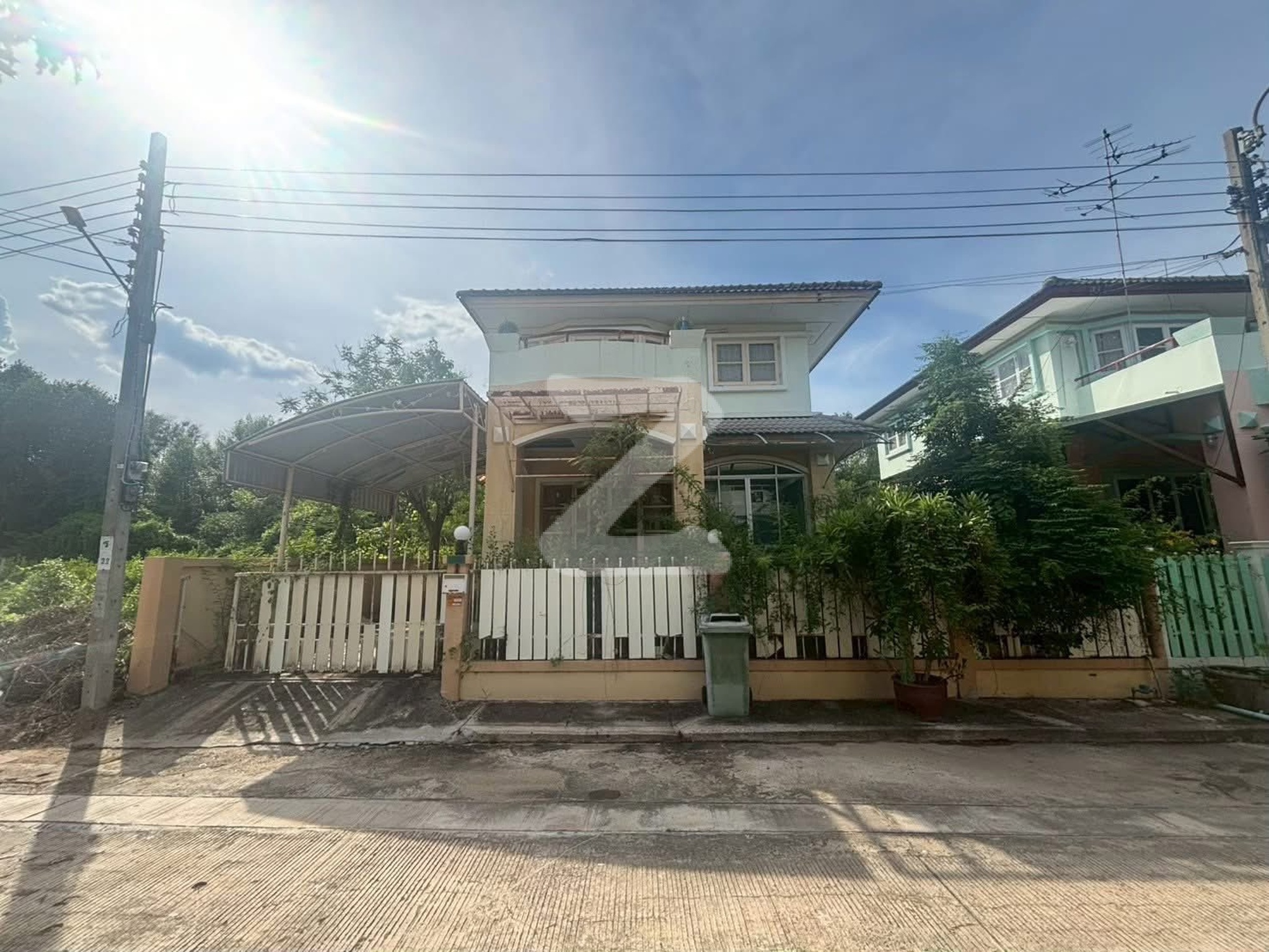 ขาย บ้านเดี่ยว 2 ชั้น หมู่บ้าน Place and park ประชาอุทิศ 90 ขายตามสภาพ (เจ้าของขายเอง) ไม่มีติดภาระผูกพัน : เจ้าของขายเอง (งดรับนายหน้า)