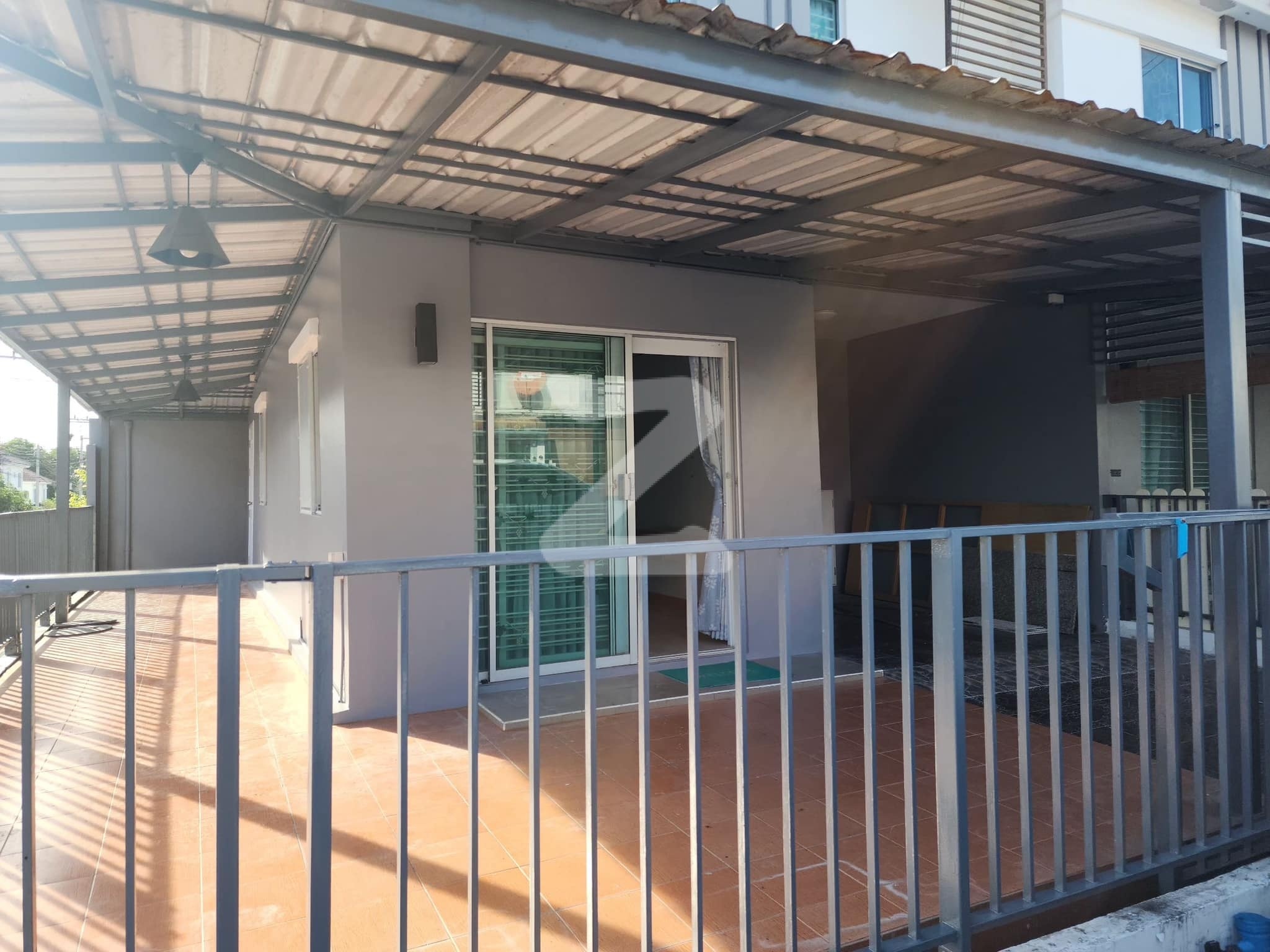 🏠 ให้เช่าบ้าน  บ้านหลังริม   หมู่บ้านหมู่บ้านพฤกษา บุญสัมพันธ์พัทยากลาง                                             : เจ้าของให้เช่าเอง (งดรับนายหน้า)