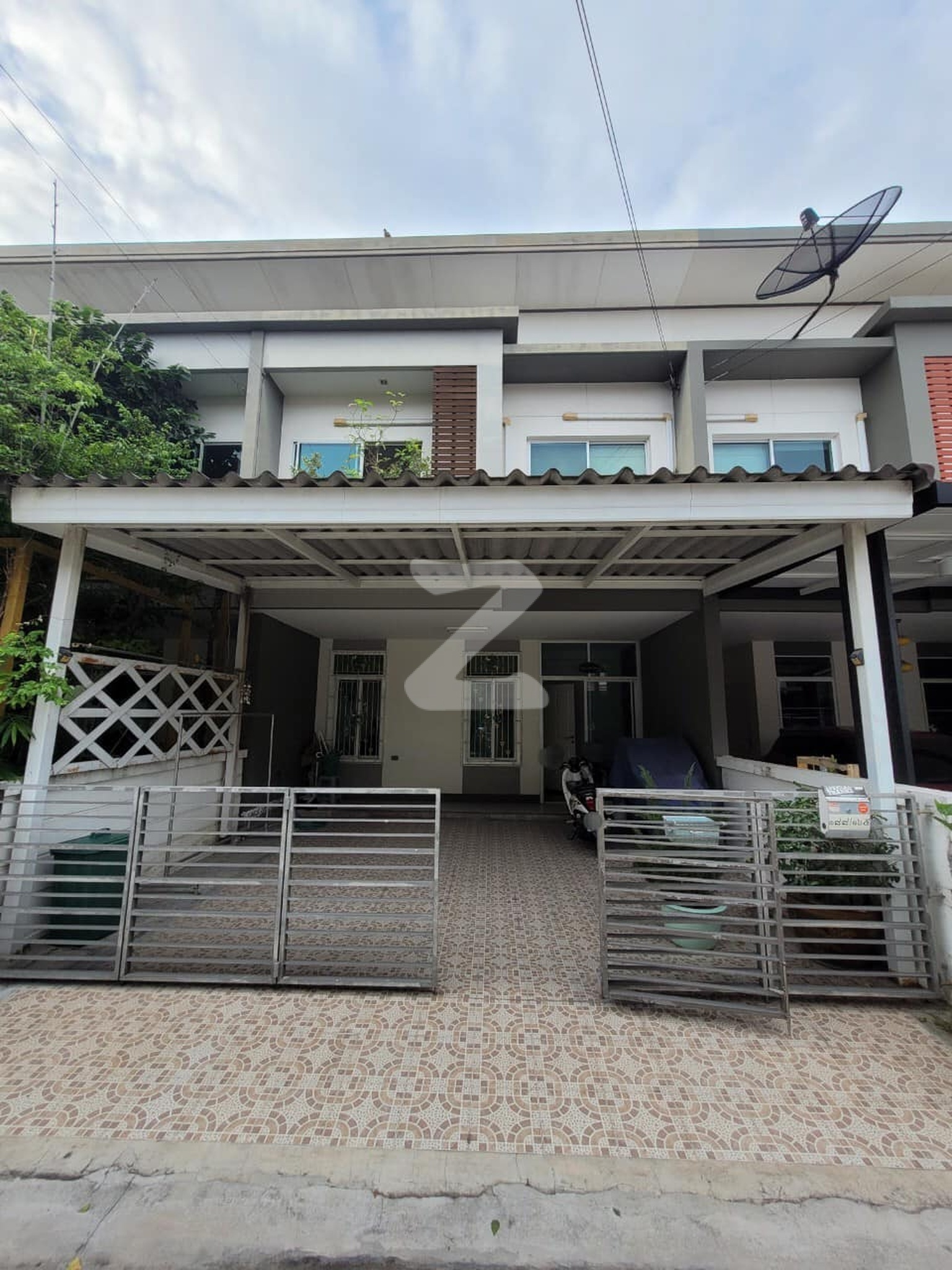 บ้านโครงการ ฮาบิทาวน์ วัชรพล เนื้อที่ 21.8 ตารางวา                                                  : เจ้าของขายเอง (งดรับนายหน้า)